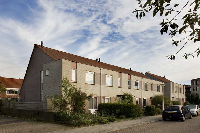 Terraced house for rent: Wolthuismarke 7, Oldenelerbroek Zwolle