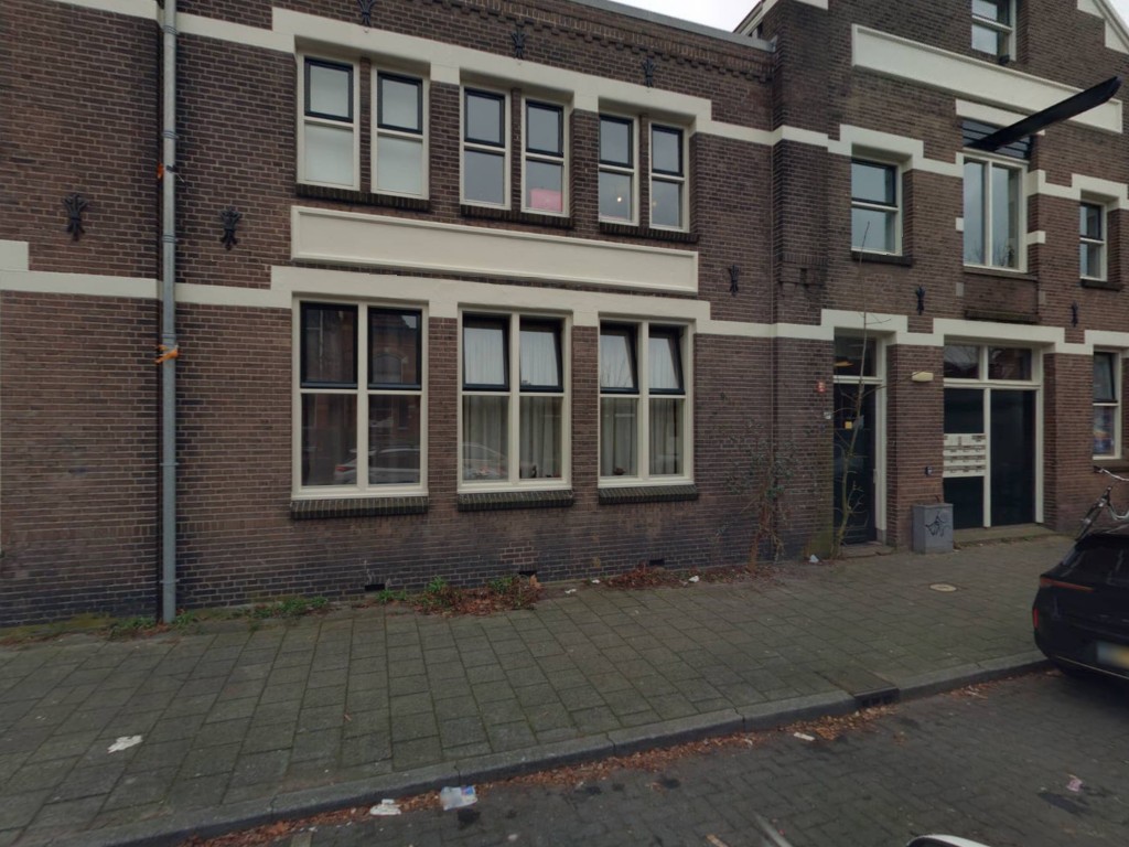 Apartment for rent: Hertenstraat 27-14, Stationsbuurt Zwolle