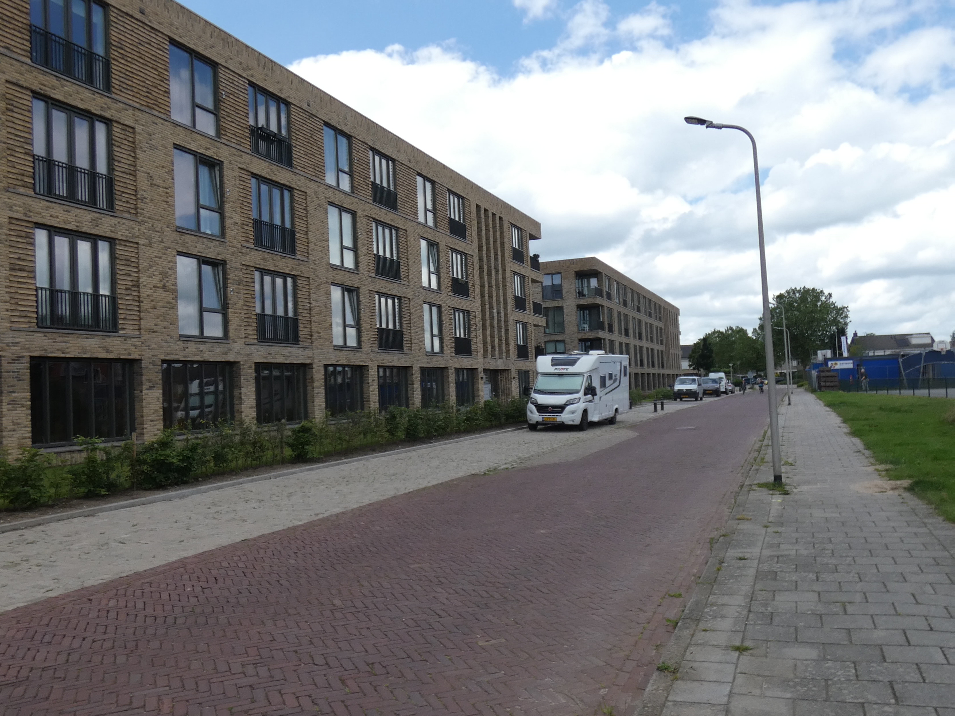 Apartment for rent: Drostenstraat 45, Centrum IJsselmuiden Ijsselmuiden