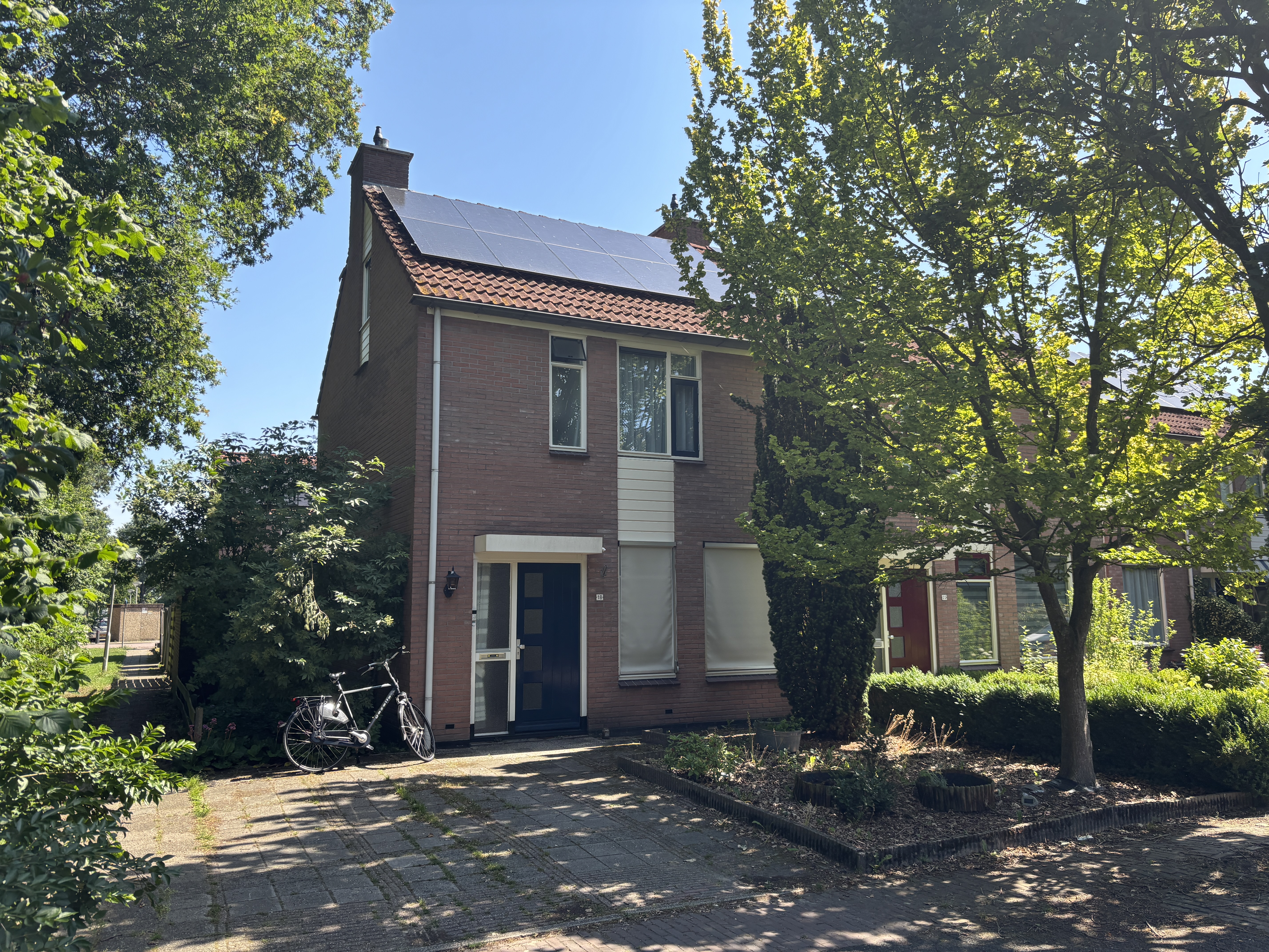 Hoekwoning te huur: Dokter Willemslaan 18, Slagharen Kern Slagharen