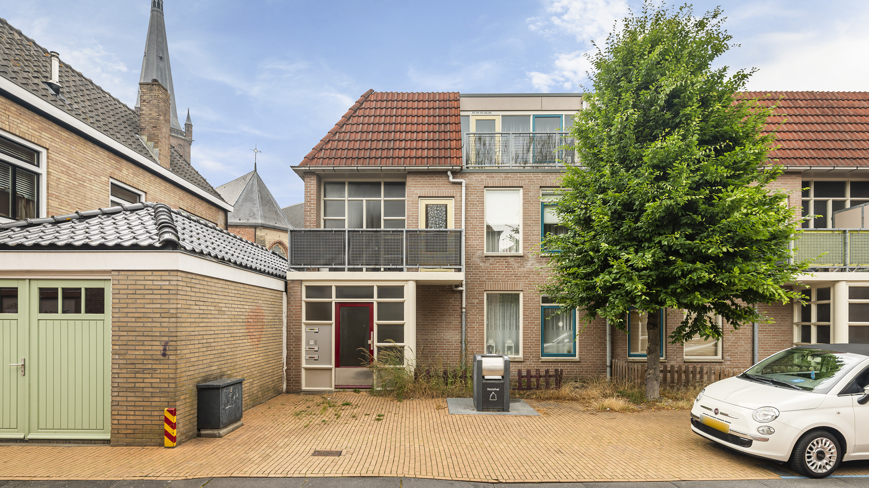 Tussenwoning te huur: Weemstraat 23, Centrum Steenwijk Steenwijk