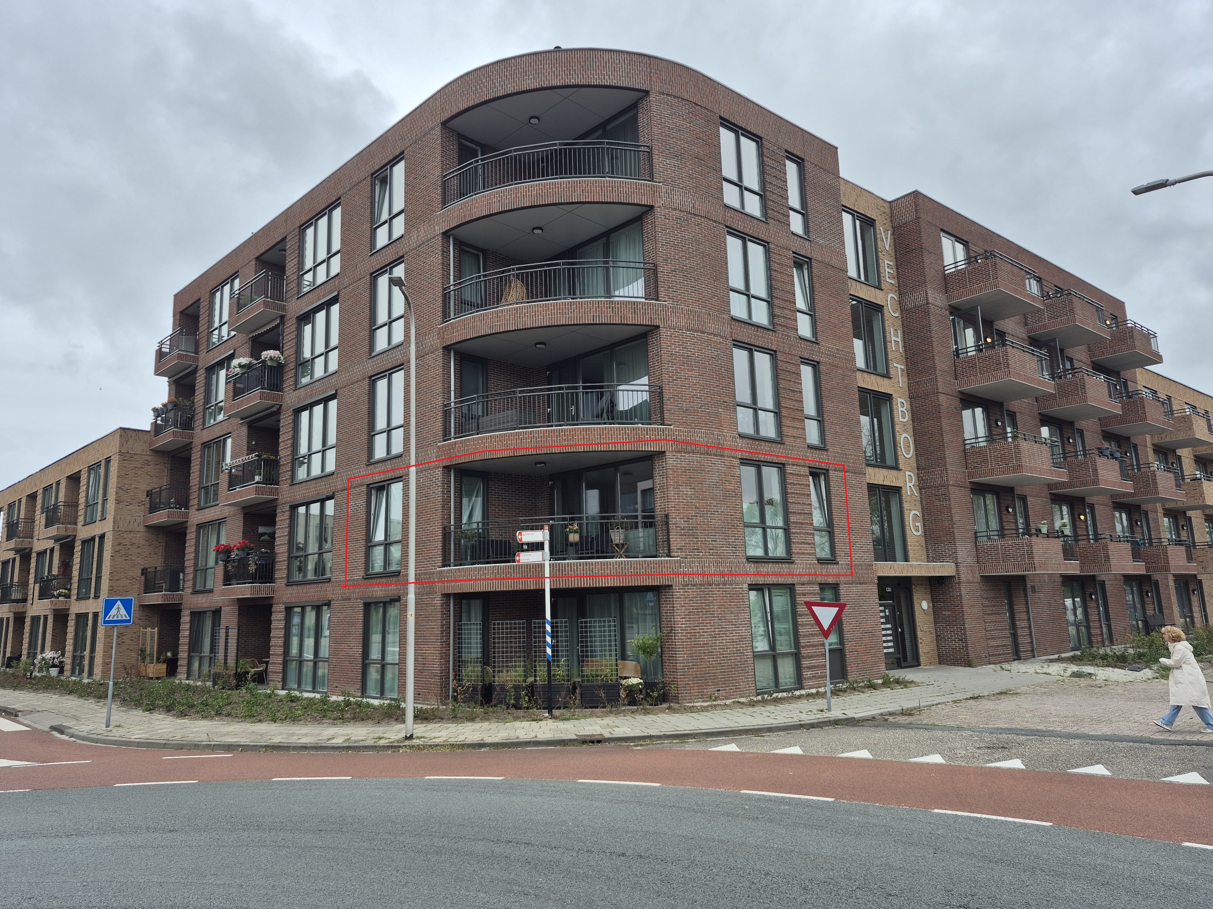Appartement te huur: De Vechtborg 15, Overig Stad Hardenberg Hardenberg