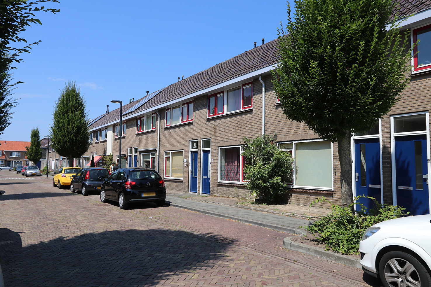 Tussenwoning te huur: Avercampstraat 24, Kampen-Zuid Kampen