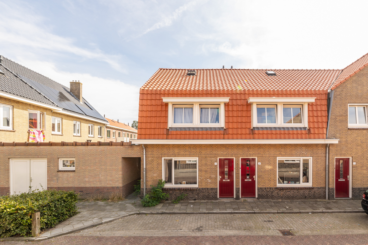 Corner house for rent: Olivier van Noortstraat 3, Wipstrik-Zuid Zwolle