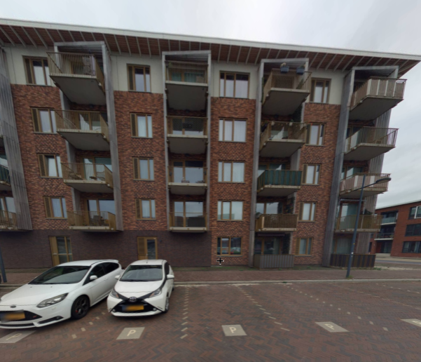 Appartement te huur: Ommelandsingel 37, Hanzewijk/Greente Kampen