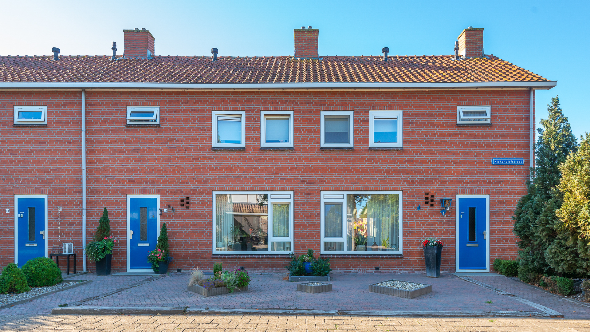 Hoekwoning te huur: Kiekendiefstraat 26, Achter het Singel Zwartsluis