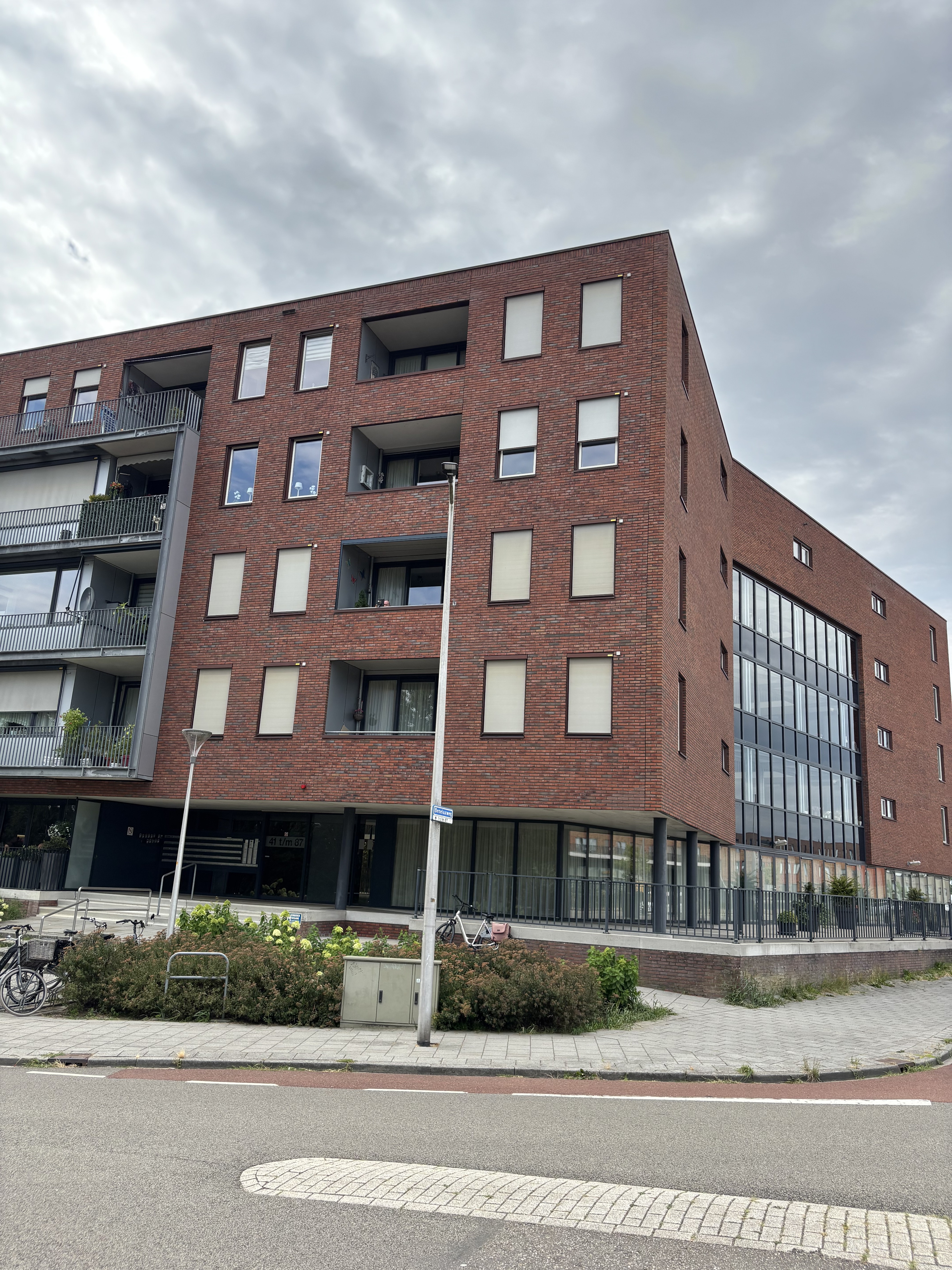 Appartement te huur: Beneluxweg 83, Hagenbroek Kampen