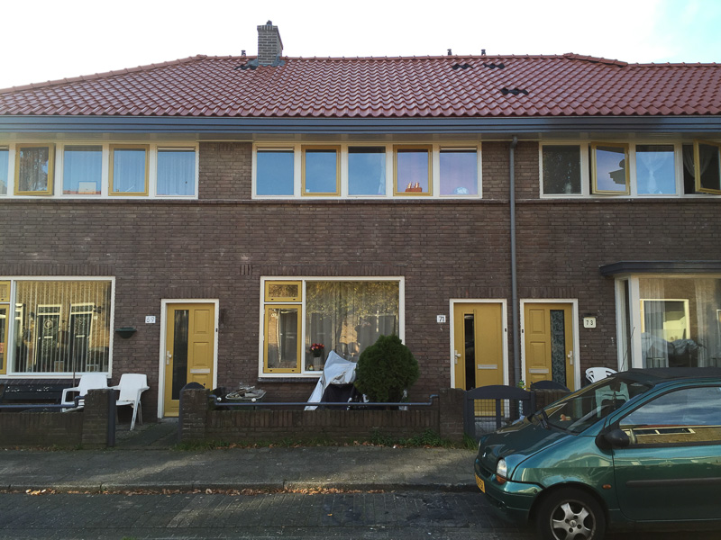 Tussenwoning te huur: Iepenstraat 71, Bollebieste Zwolle