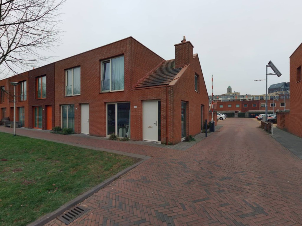 Hoekwoning te huur: Merelstraat 25, Kamperpoort Zwolle