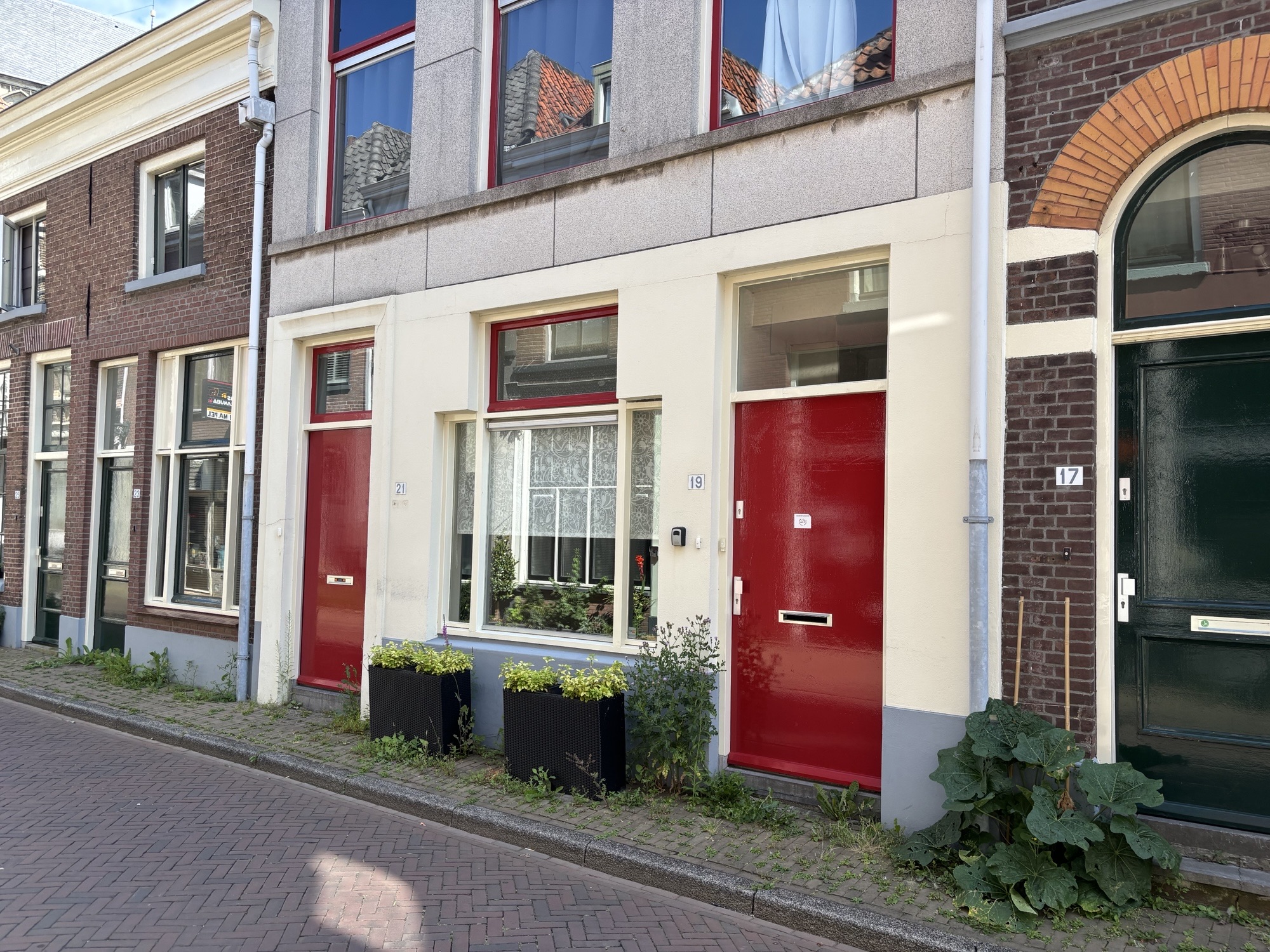 Appartement te huur: Venestraat 19, Binnenstad Kampen Kampen