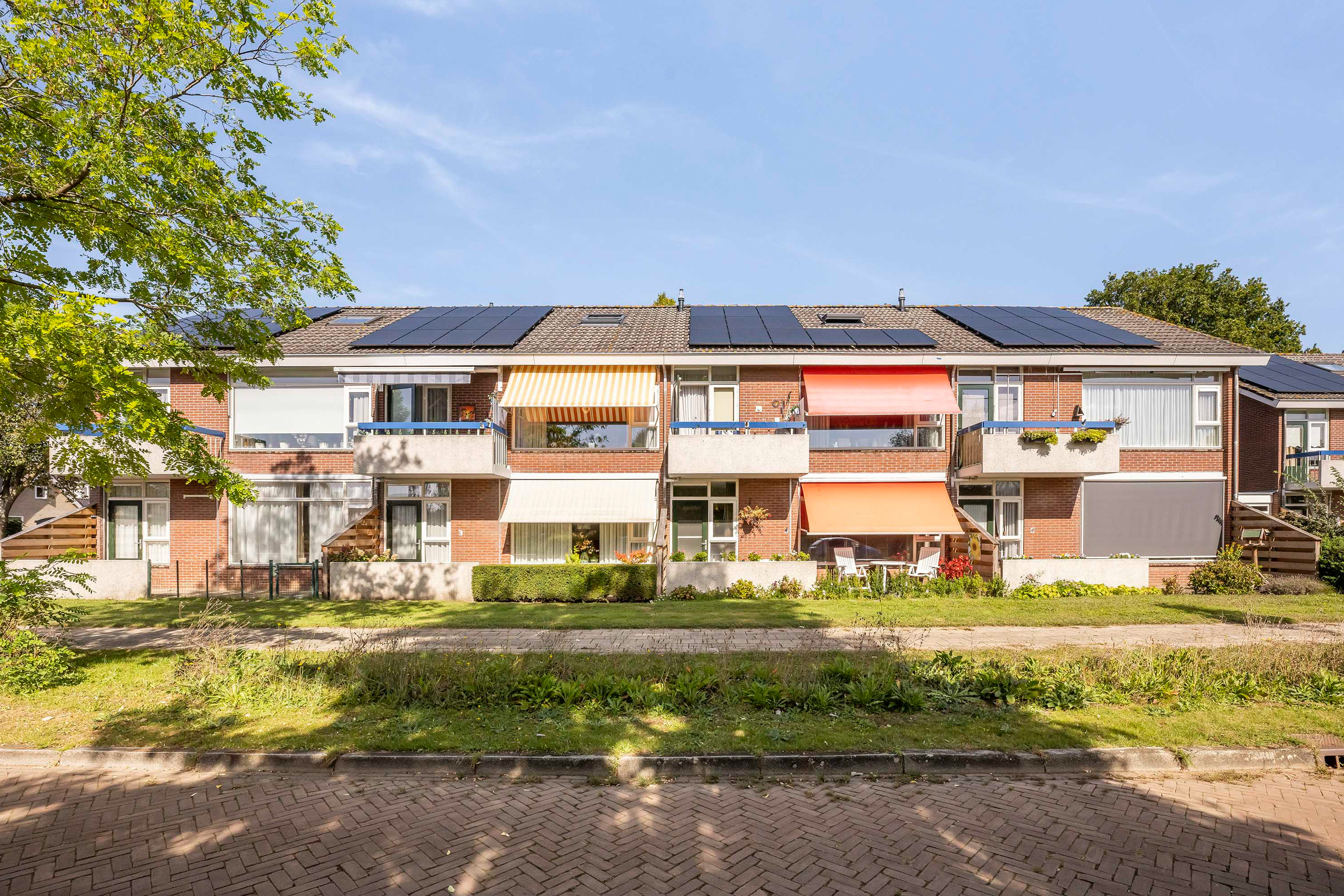 Appartement te huur: Ruigedoornstraat 98, Pleijendal Dalfsen