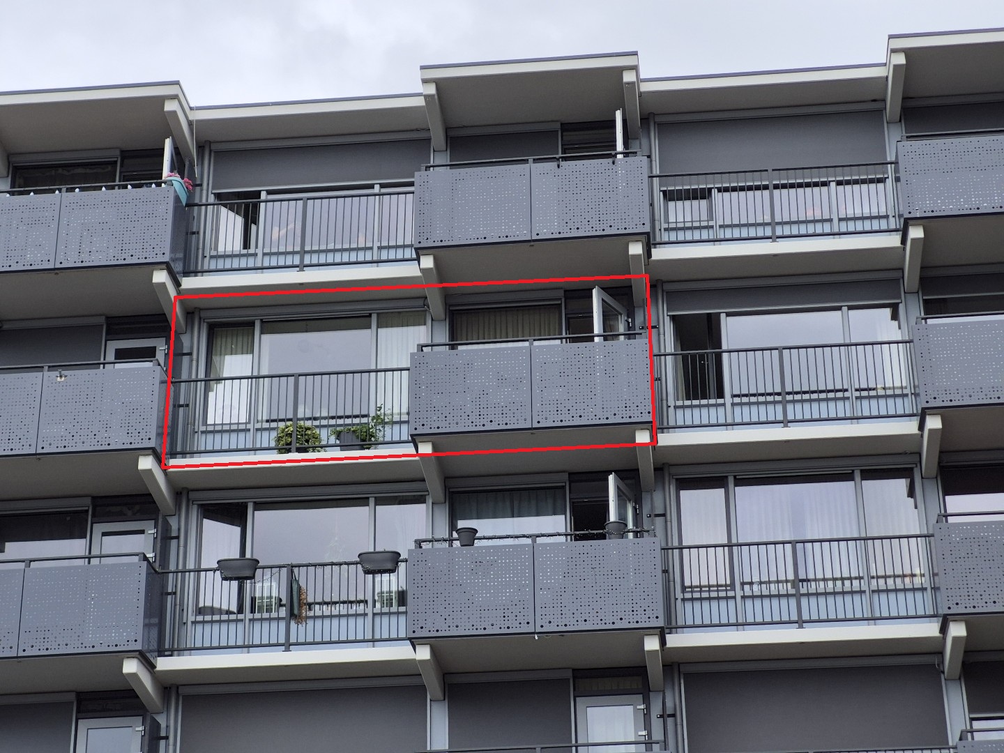 Appartement te huur: De Spinde 66, Centrum Saneringsgebied Hardenberg