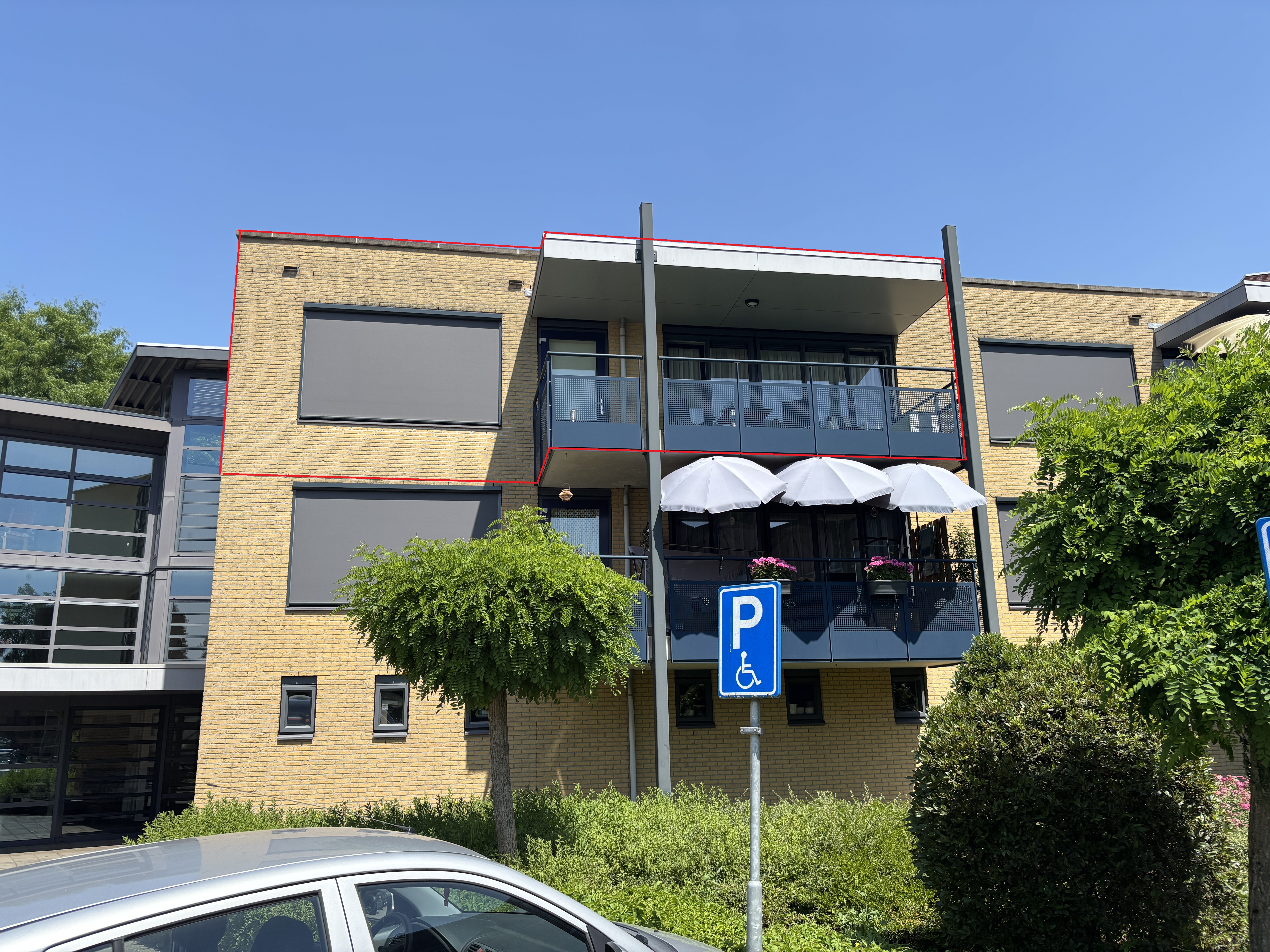 Appartement te huur: Burgemeester Schuitestraat 132, Overig Stad Hardenberg Hardenberg