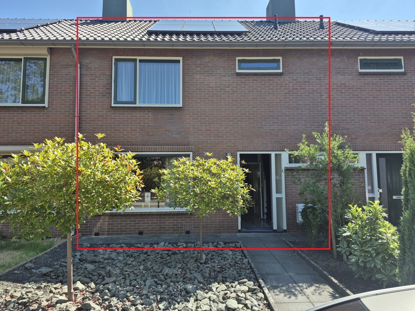 Tussenwoning te huur: Ruysdaelstraat 14, Norden en Hazenbos Hardenberg