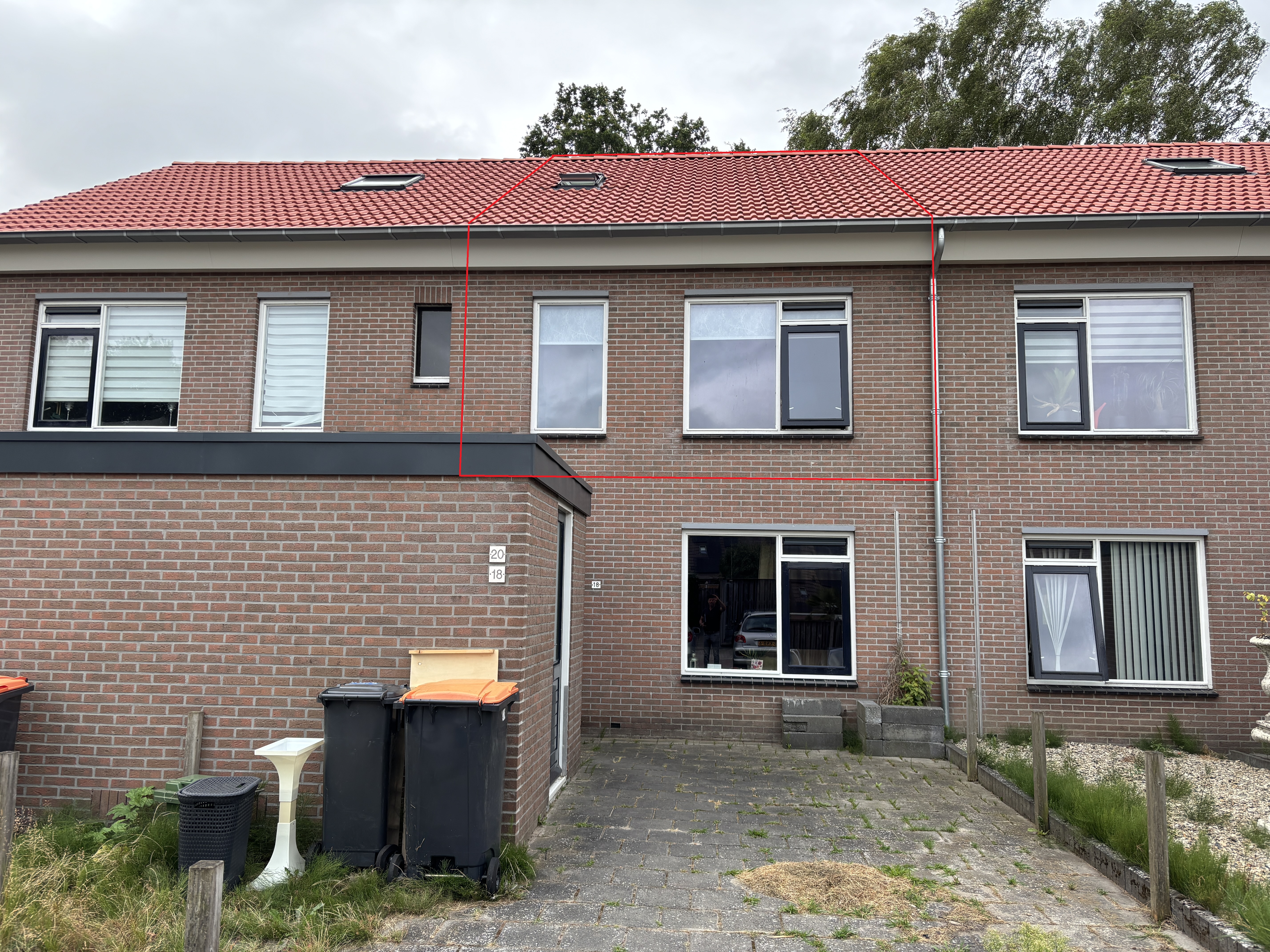 Appartement te huur: Veldmaat 20, Baalder Hardenberg