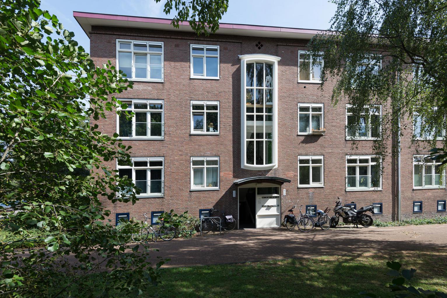 Apartment for rent: Minervalaan 4, Het Noorden Zwolle