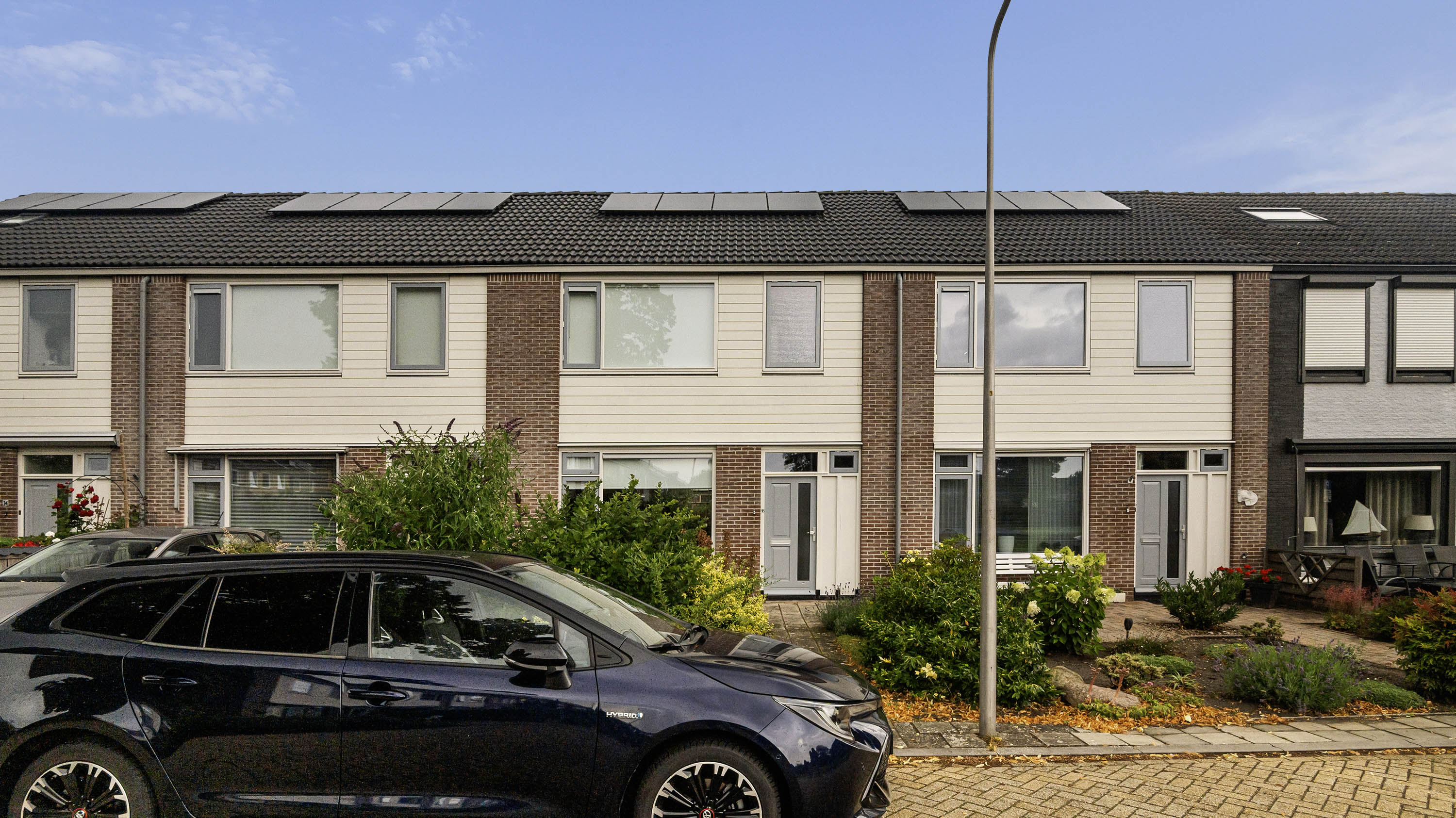 Tussenwoning te huur: Willem Egbertsstraat 18, Hasselt Dedemsvaart Hasselt