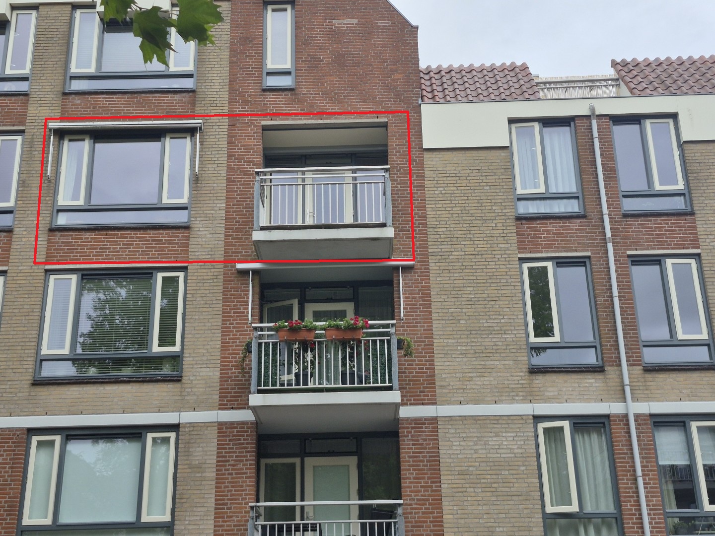 Appartement te huur: Admiraal Helfrichstraat 77, Centrum Saneringsgebied Hardenberg