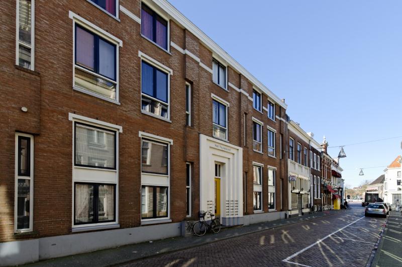 Studio te huur: Kamperstraat 23-7, Binnenstad-Zuid Zwolle