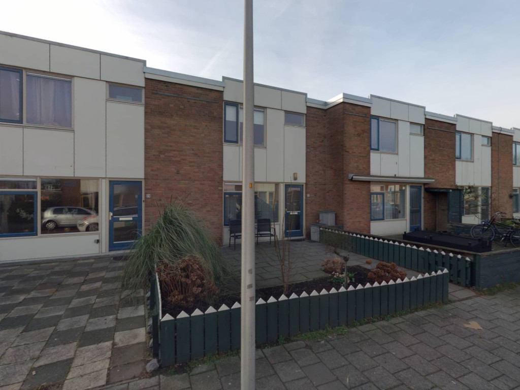 Tussenwoning te huur: Van Rossumstraat 31, Bollebieste Zwolle