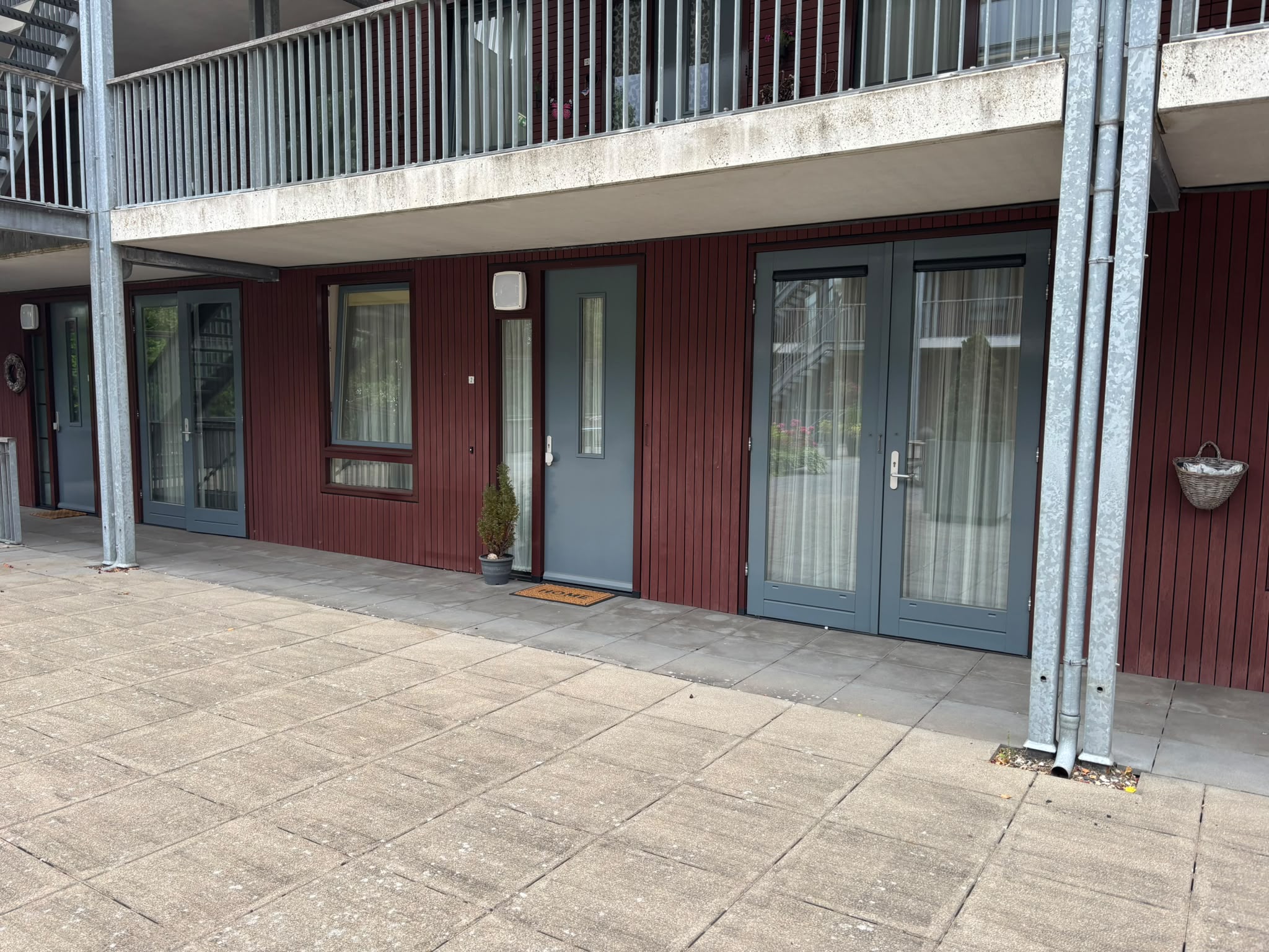 Appartement te huur: Beneluxweg 2, Hagenbroek Kampen
