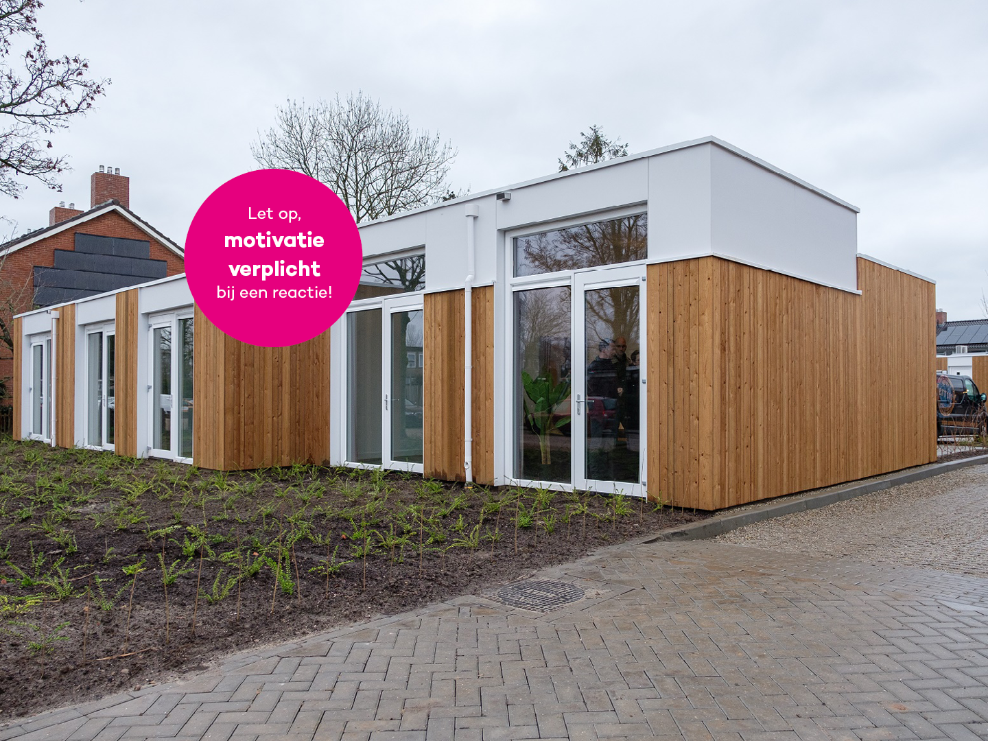 Tussenwoning te huur: Leeuwerikstraat 13A, Heemse-Oost Heemsermars Hardenberg