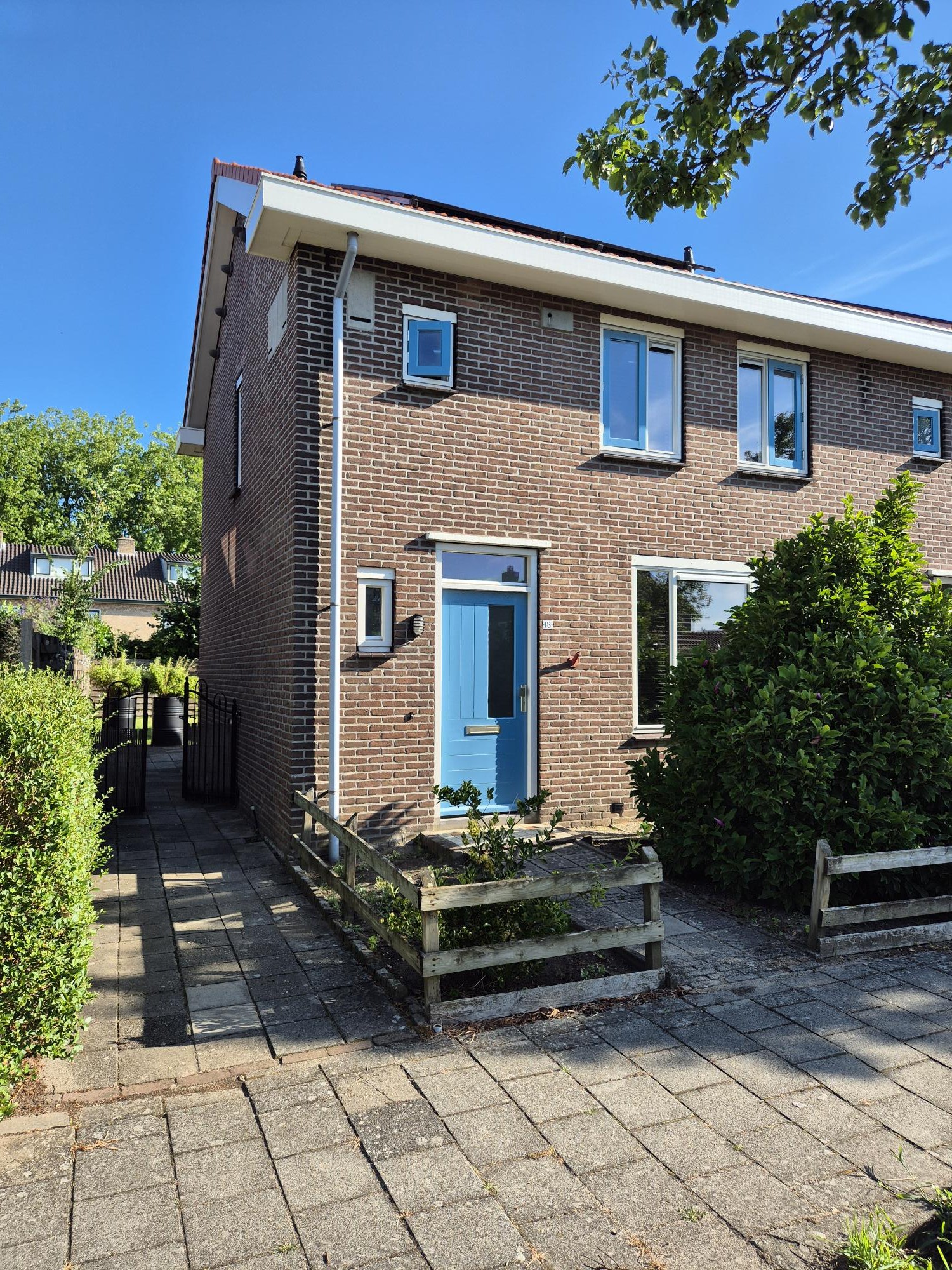 Hoekwoning te huur: Havenpad 18, Wijhe Centrum Wijhe
