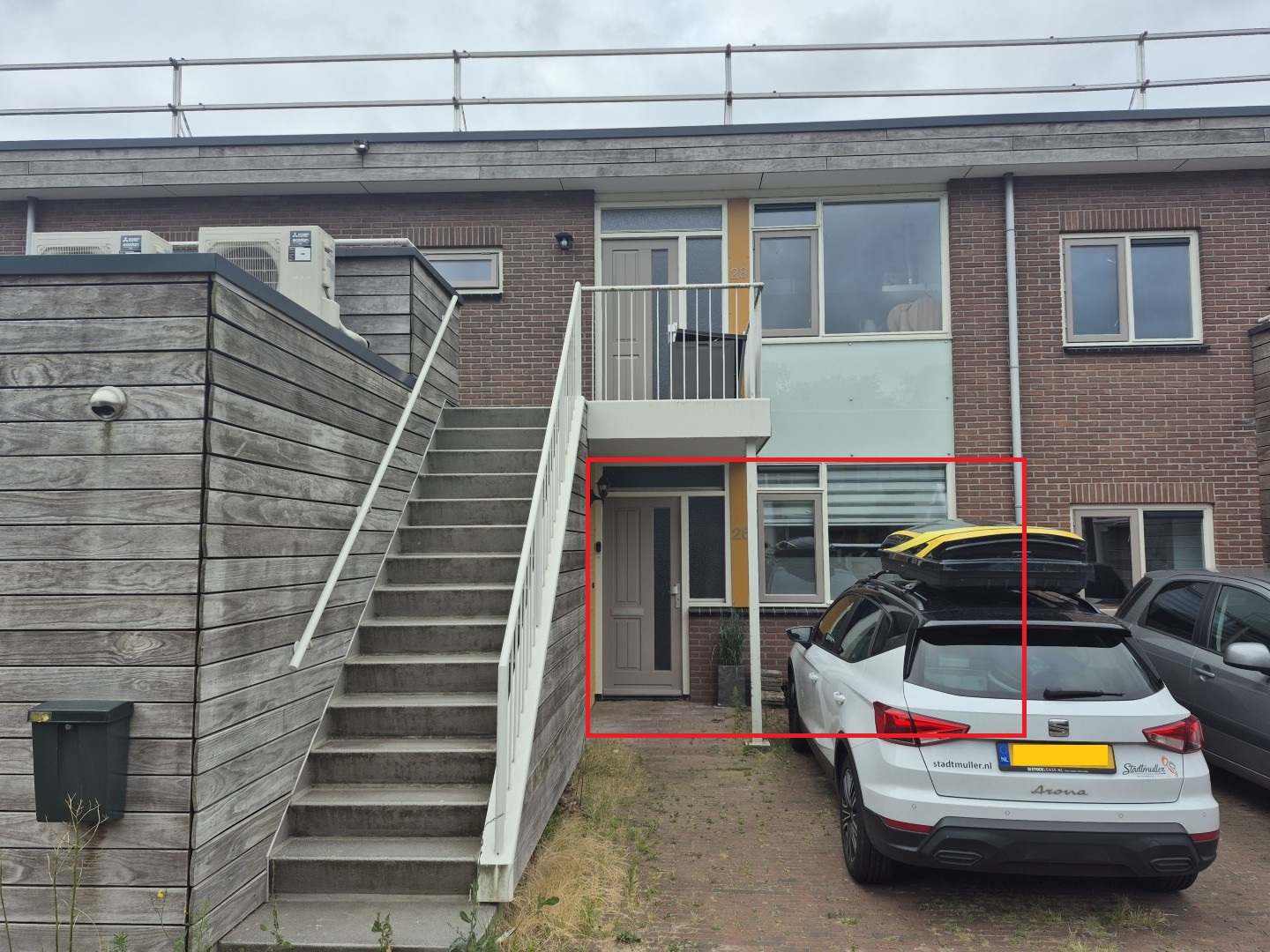 Appartement te huur: Oelenveerstraat 26, Heemse-Oost Heemsermars Hardenberg