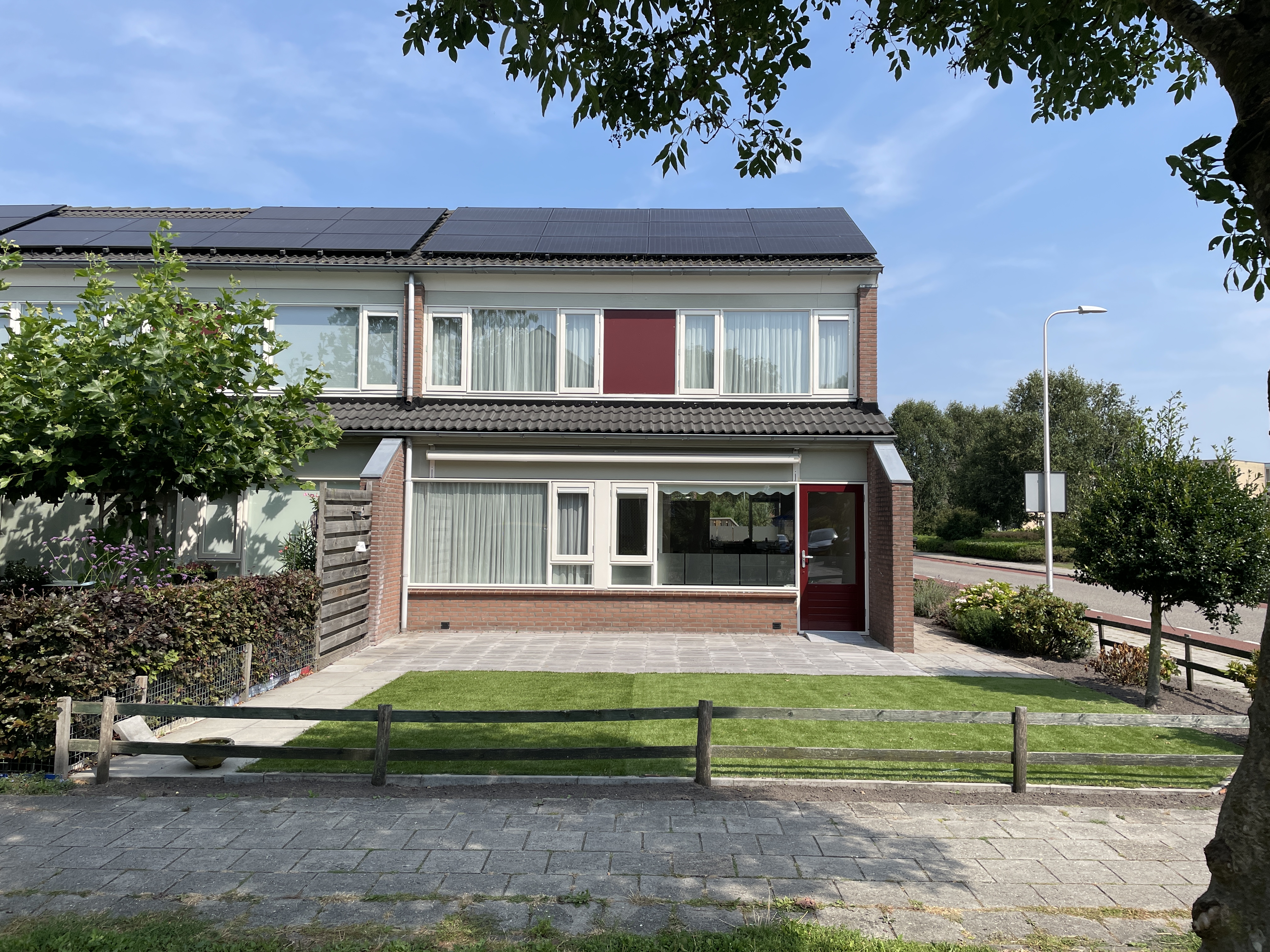 Hoekwoning te huur: Schuttevaer 16, Dedemsvaart-Noord Dedemsvaart