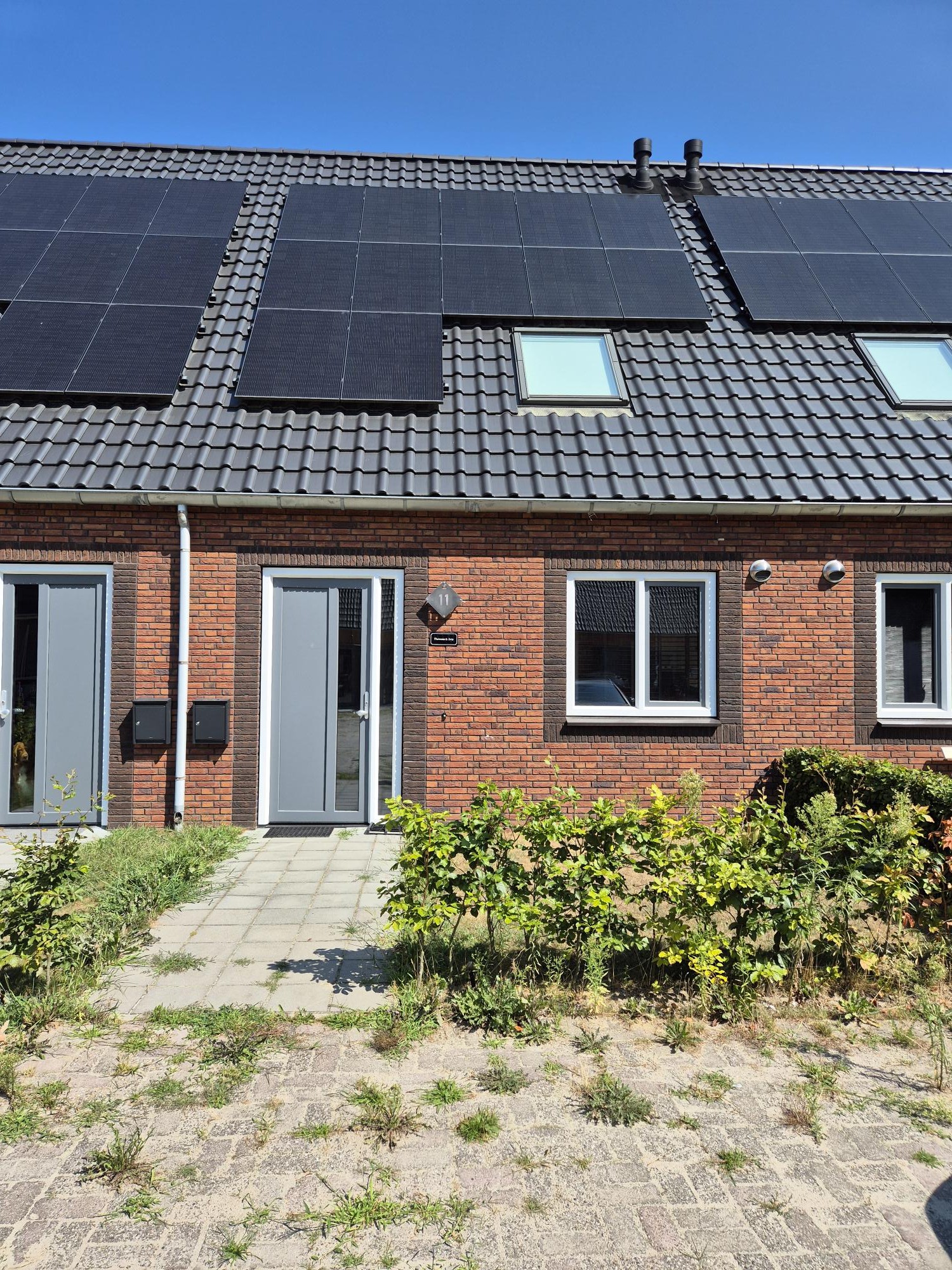 Tussenwoning te huur: Hermelijn 11, Luttenberg Kern Luttenberg