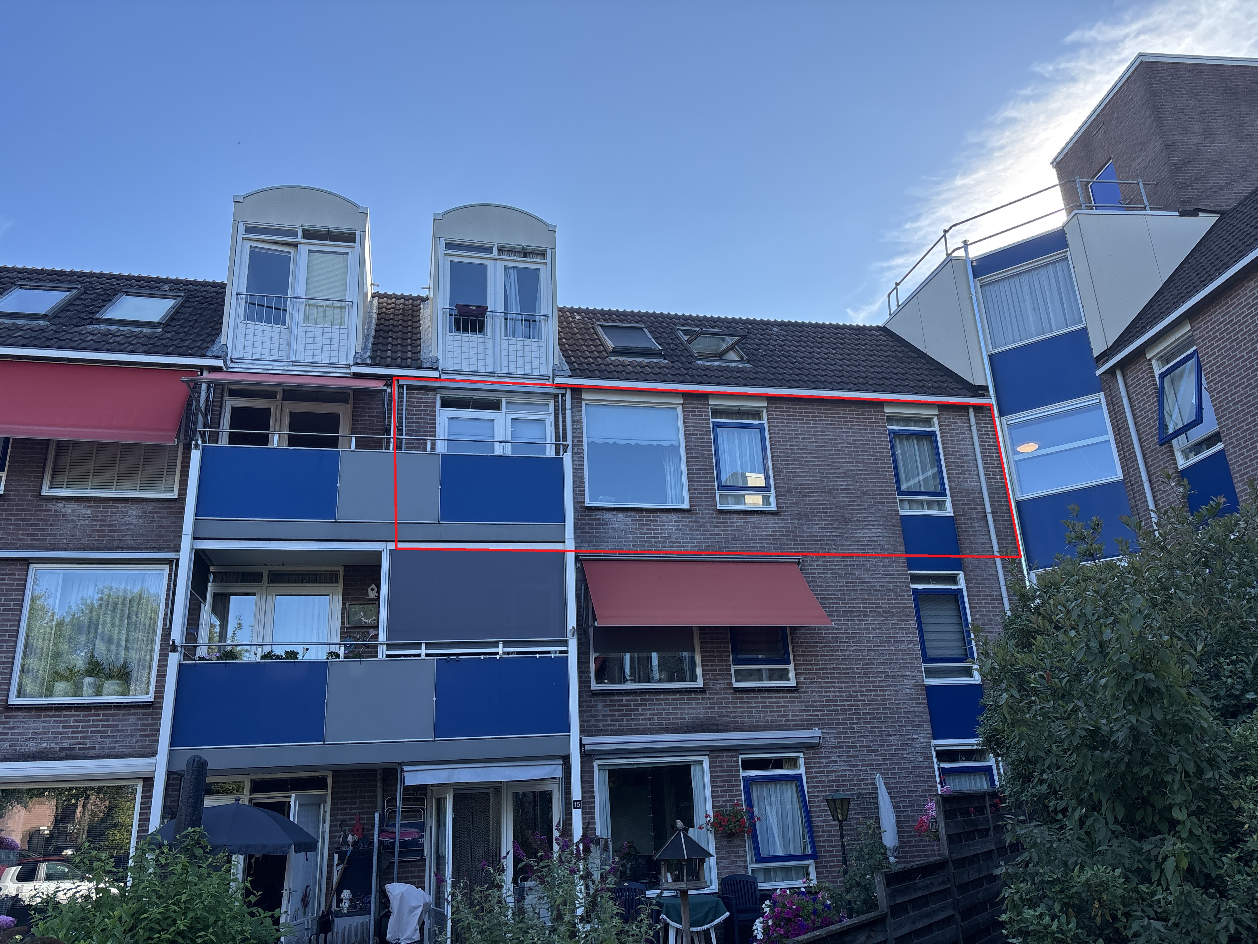 Apartment for rent: Salland 47, Overig Stad Hardenberg Hardenberg