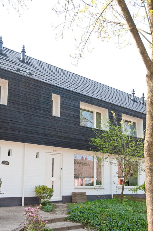 Terraced house for rent: Van Hogendorpware 68, Ittersumerlanden Zwolle