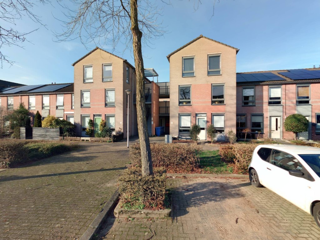 Appartement te huur: M van Zwaanenburghstraat 25, Schellerbroek Zwolle