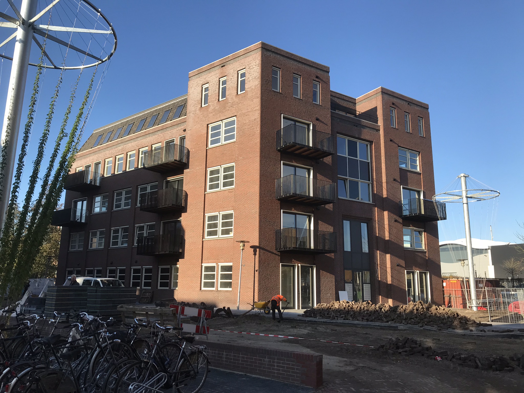 Appartement te huur: Noordzeelaan 24A, Hanzeland Zwolle