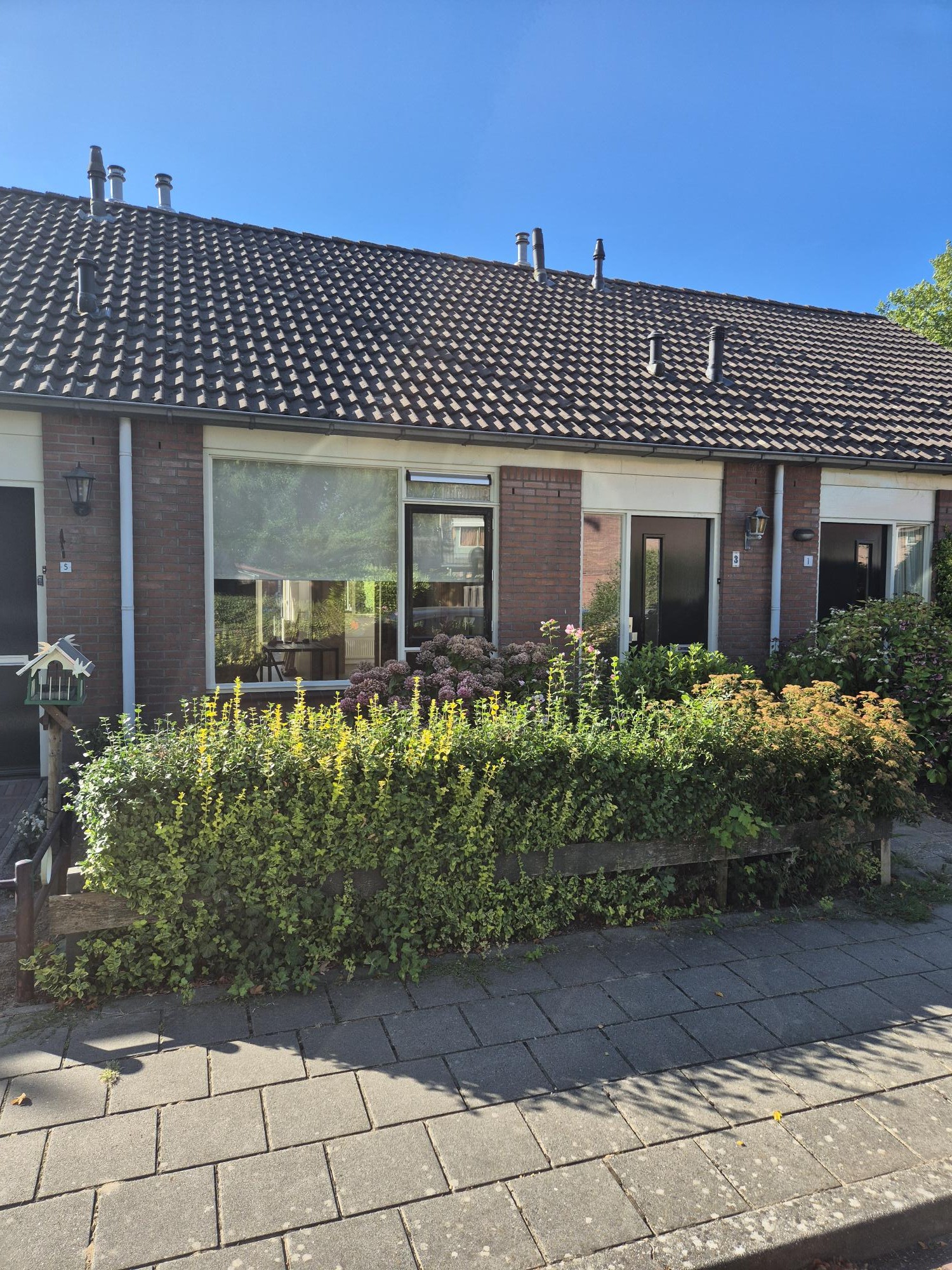 Tussenwoning te huur: Korenstraat 3, Olst Centrum-Oost Olst