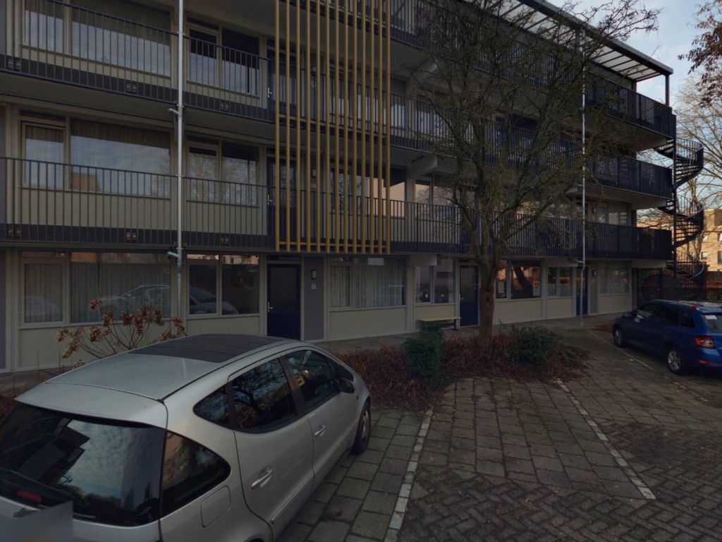 Apartment for rent: Jupiterstraat 39, Hogenkamp Zwolle
