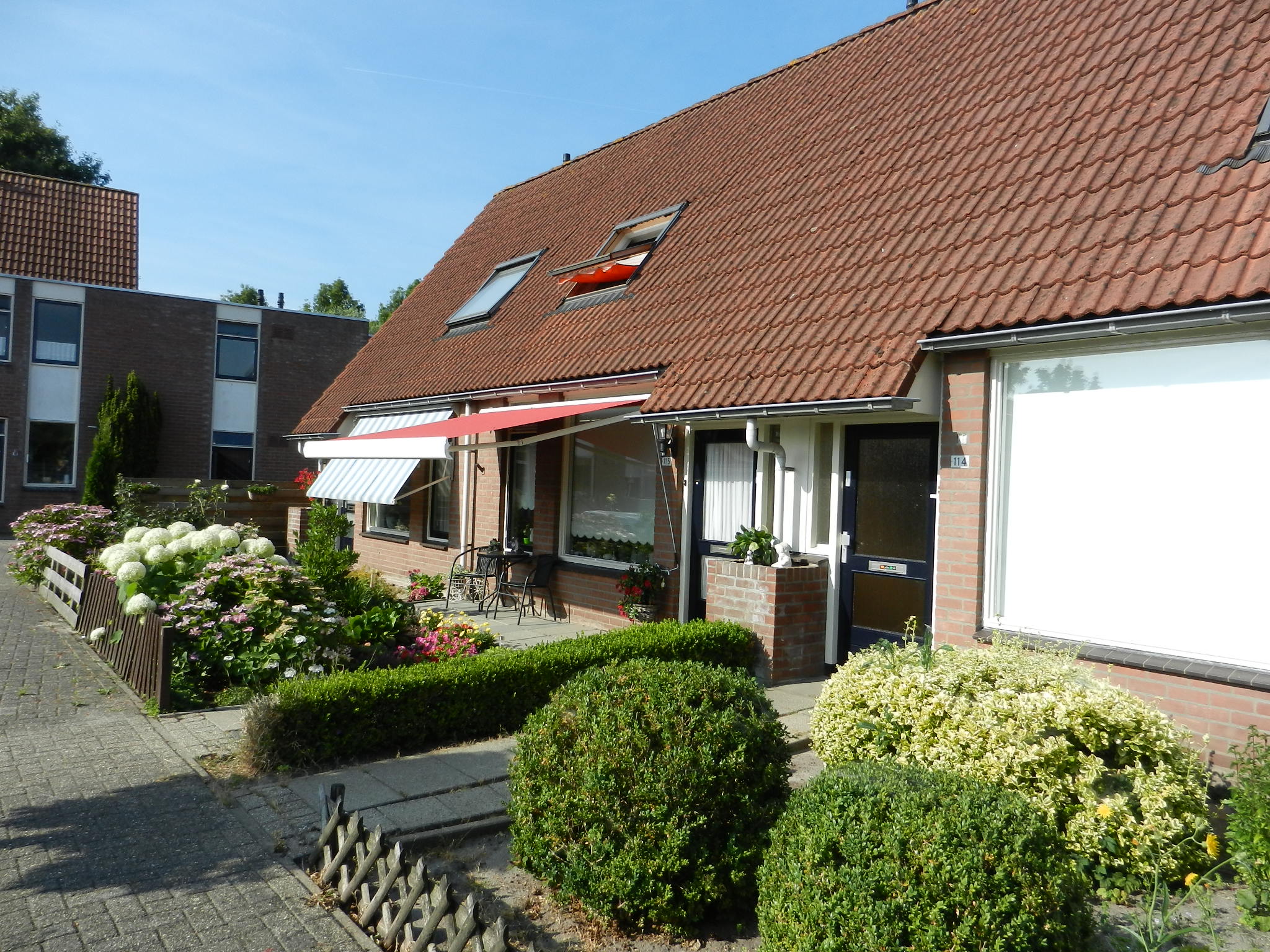 Tussenwoning te huur: Rietgors 114, Losse Landen Ijsselmuiden