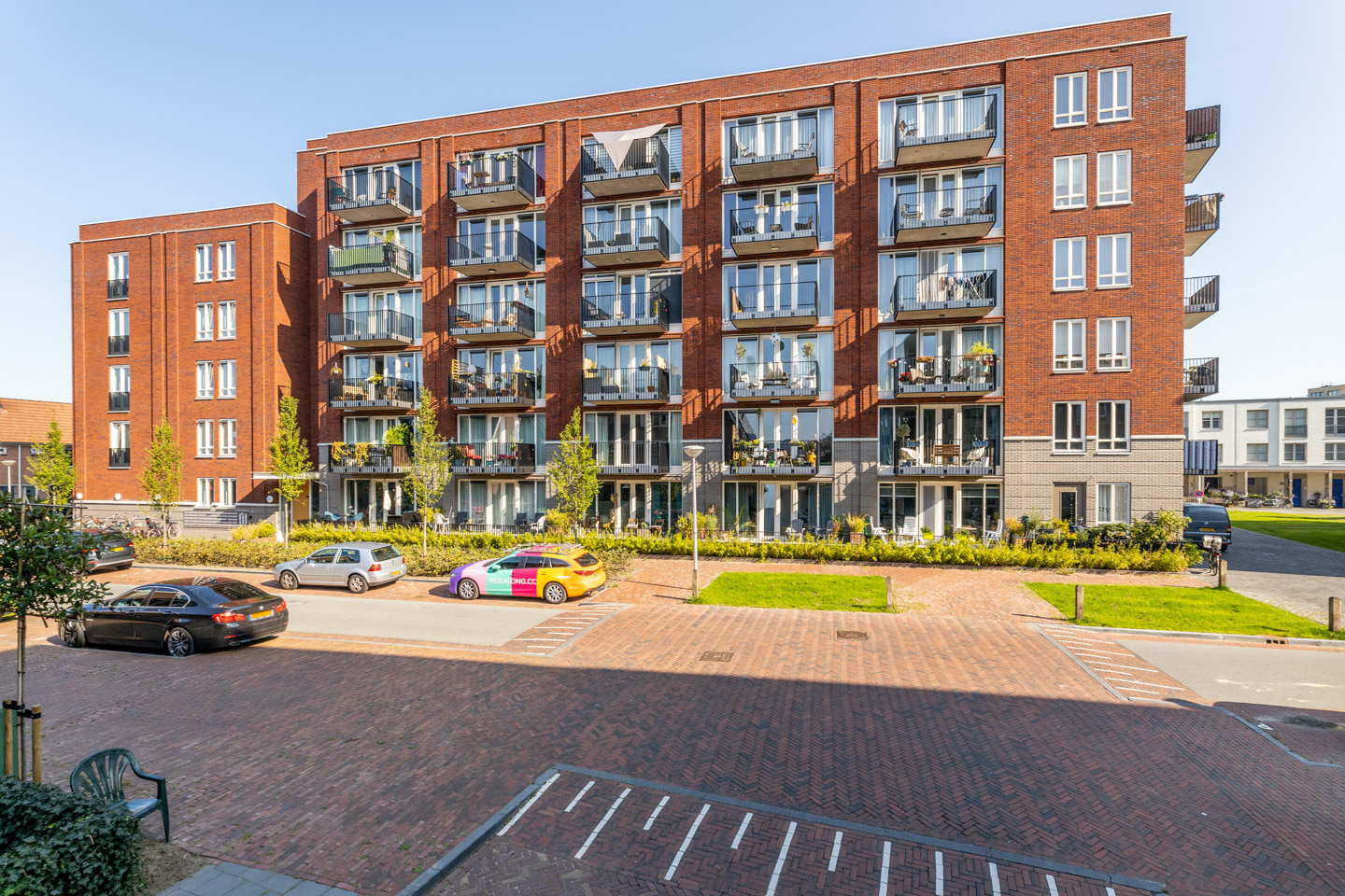 Apartment for rent: Lijnbaan 28G, Kamperpoort Zwolle