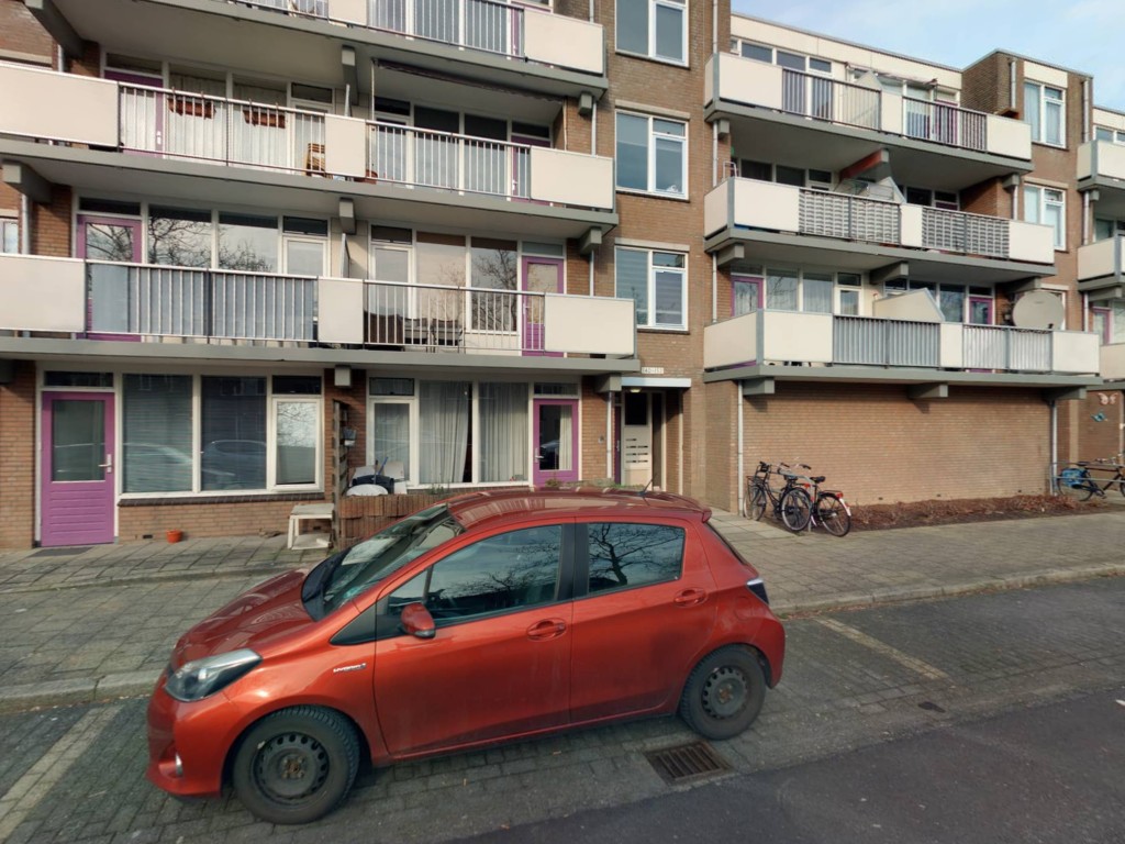 Apartment for rent: Regentenstraat 150, Ittersumerlanden Zwolle