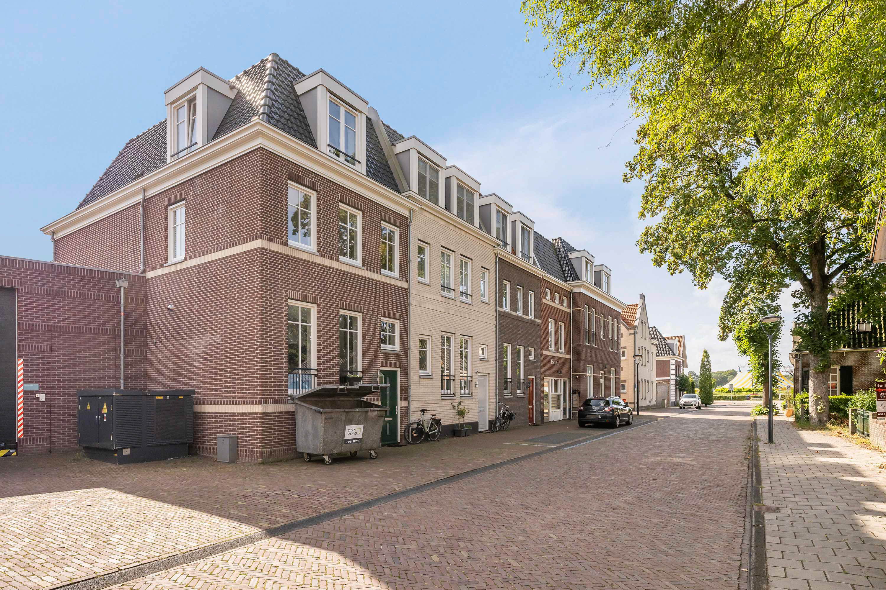 Appartement te huur: Molenstraat 33, Dalfsen Centrum Dalfsen