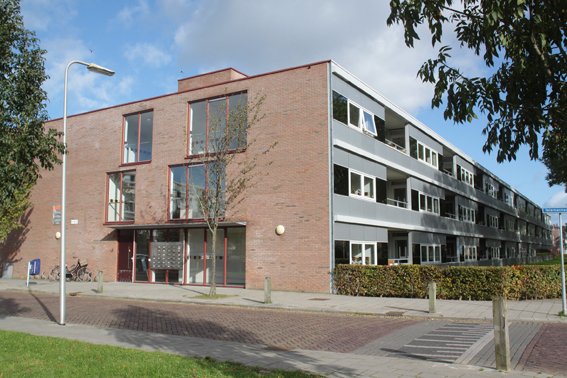 Apartment for rent: Telemannstraat 2A, Holtenbroek III Zwolle