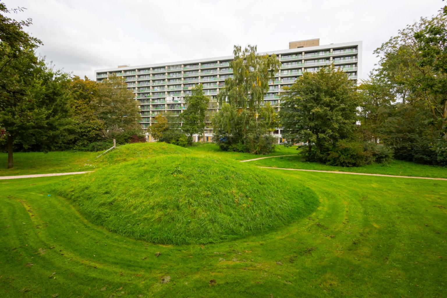 Apartment for rent: Palestrinalaan 619, Holtenbroek II Zwolle