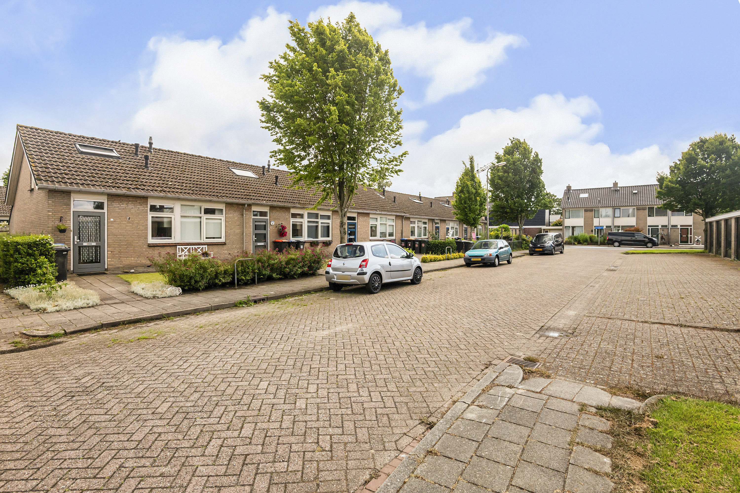 Tussenwoning te huur: Mauritsstraat 20, Staphorst-Noord Staphorst