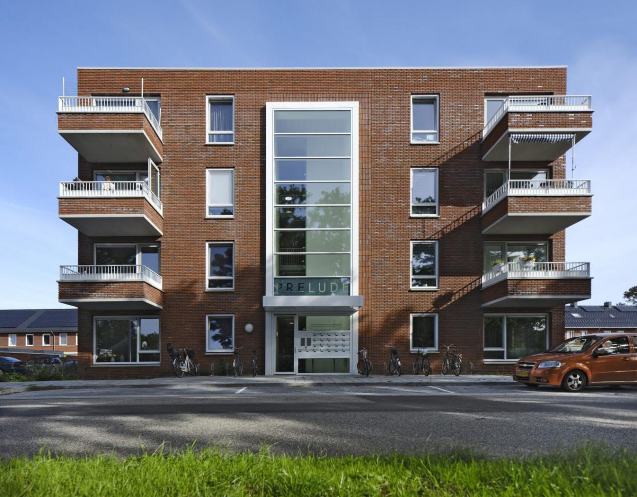Appartement te huur: Bachlaan 85, Holtenbroek II Zwolle