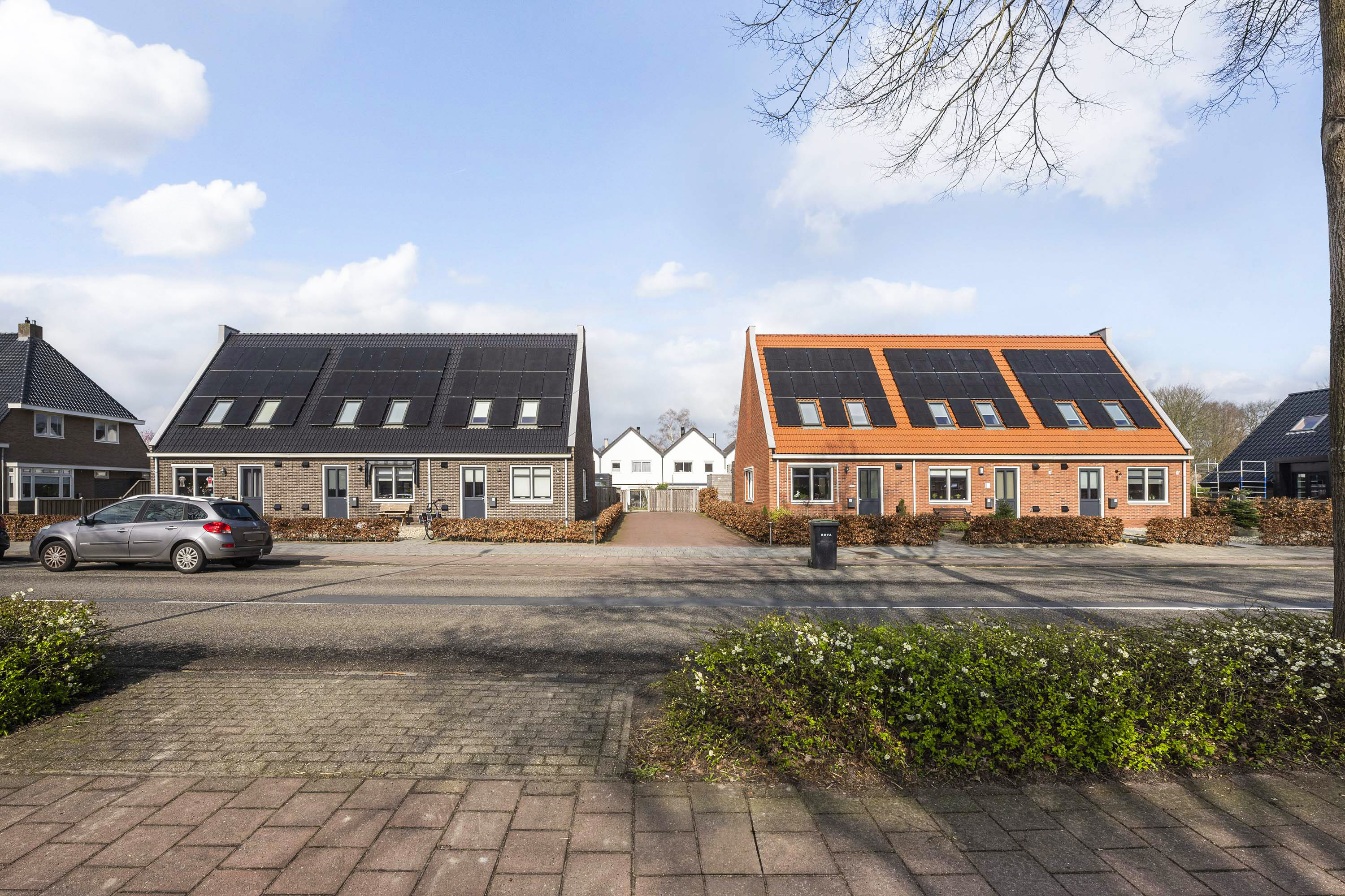 Hoekwoning te huur: Weerdhuisweg 18, Lemelerveld kern west Lemelerveld