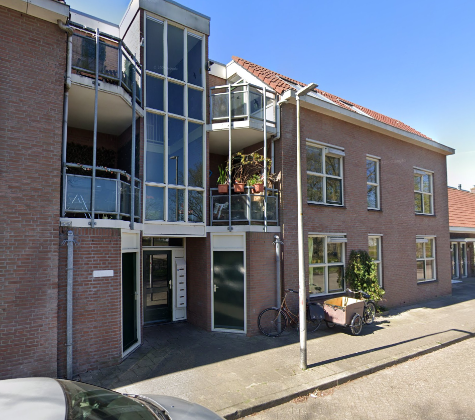 Apartment for rent: Buitengasthuisstraat 24, Bedrijventerrein Voorst-A Zwolle