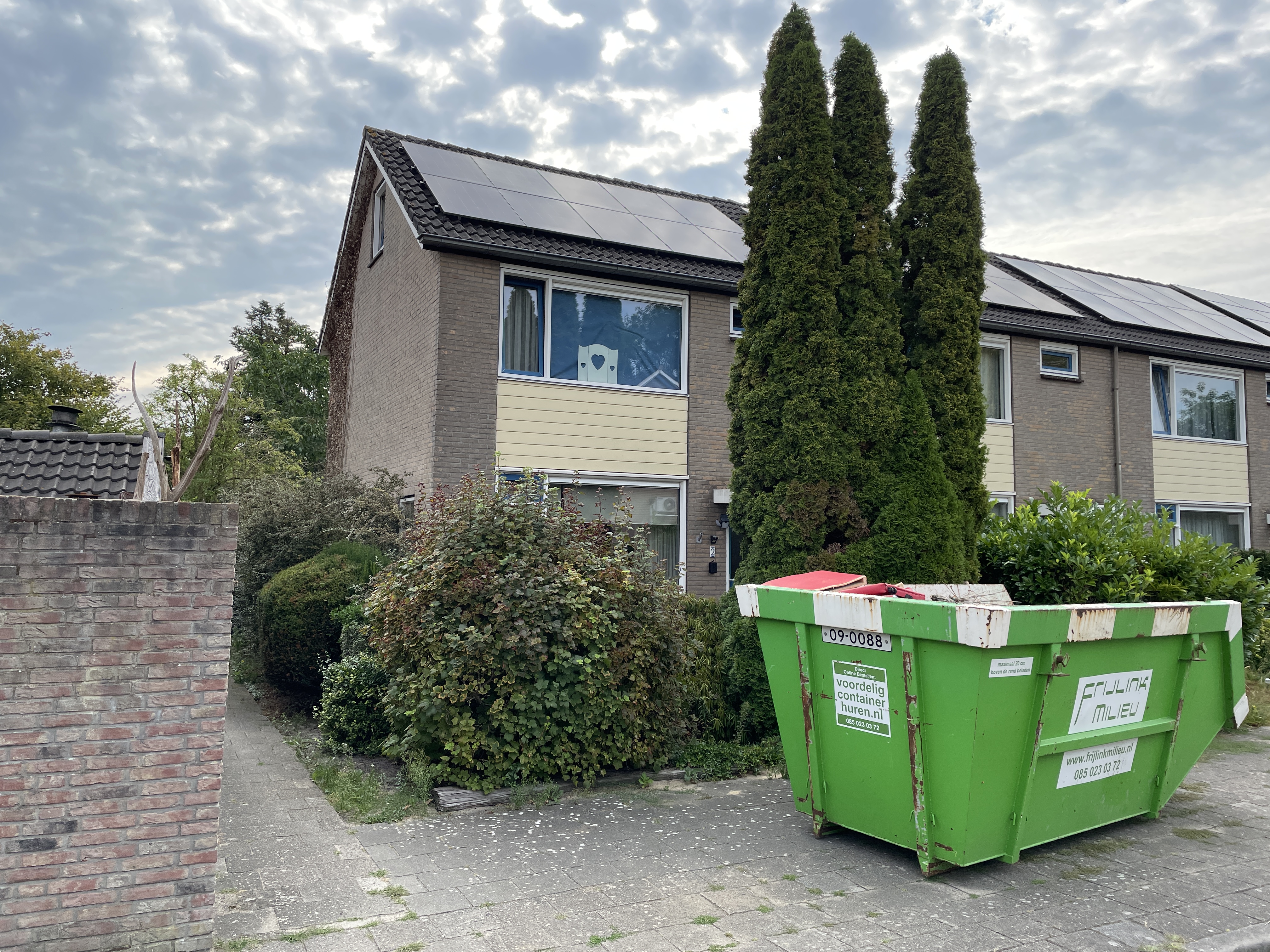Hoekwoning te huur: De Kievit 2, Dedemsvaart-Zuidwest Dedemsvaart