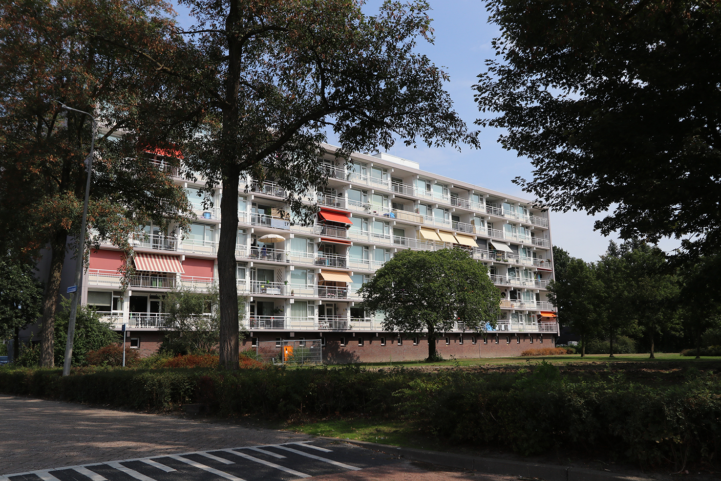 Apartment for rent: Loriéstraat 36, Flevowijk Kampen