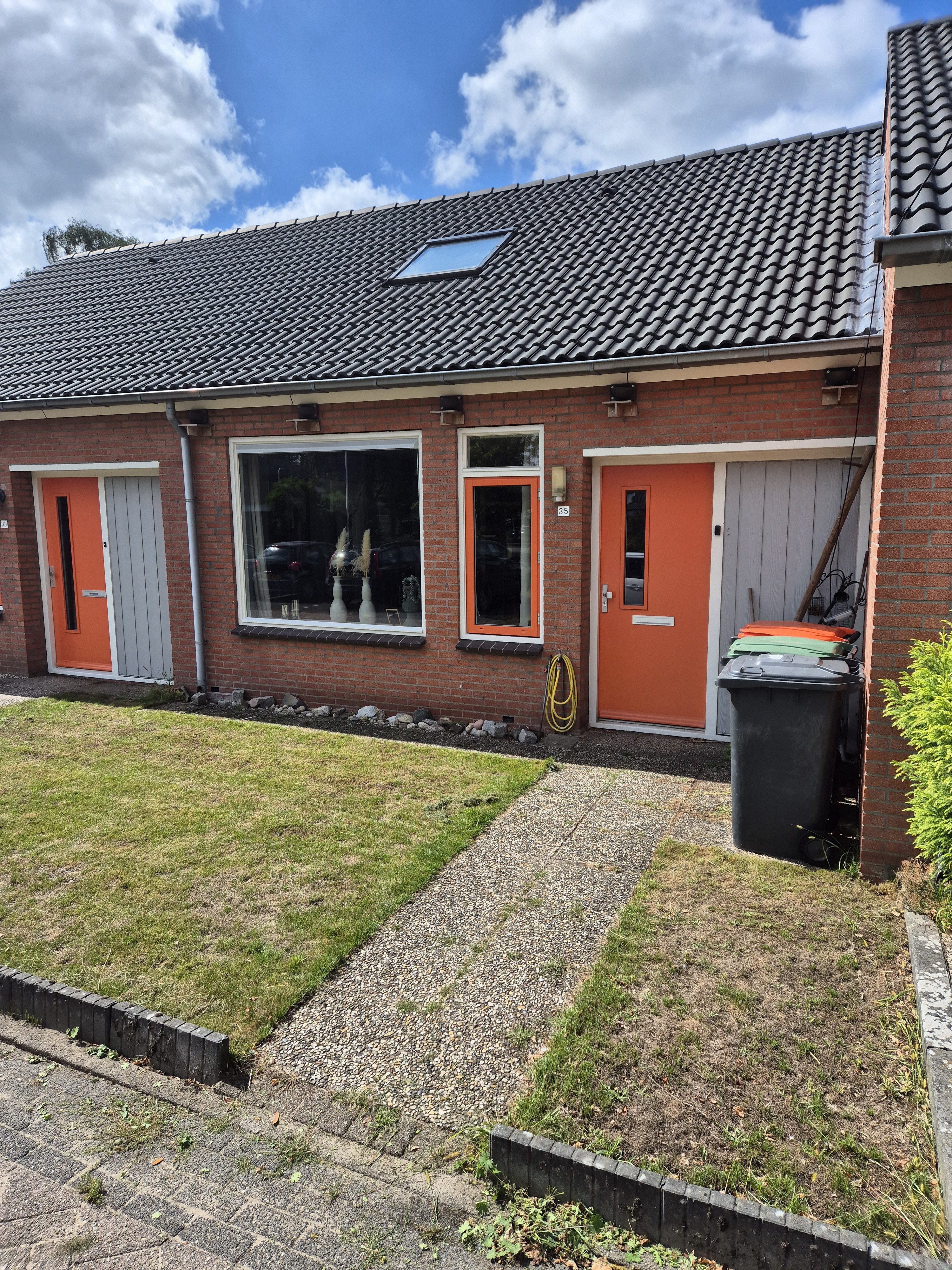 Tussenwoning te huur: van Maurickstraat 35, Luttenberg Kern Luttenberg