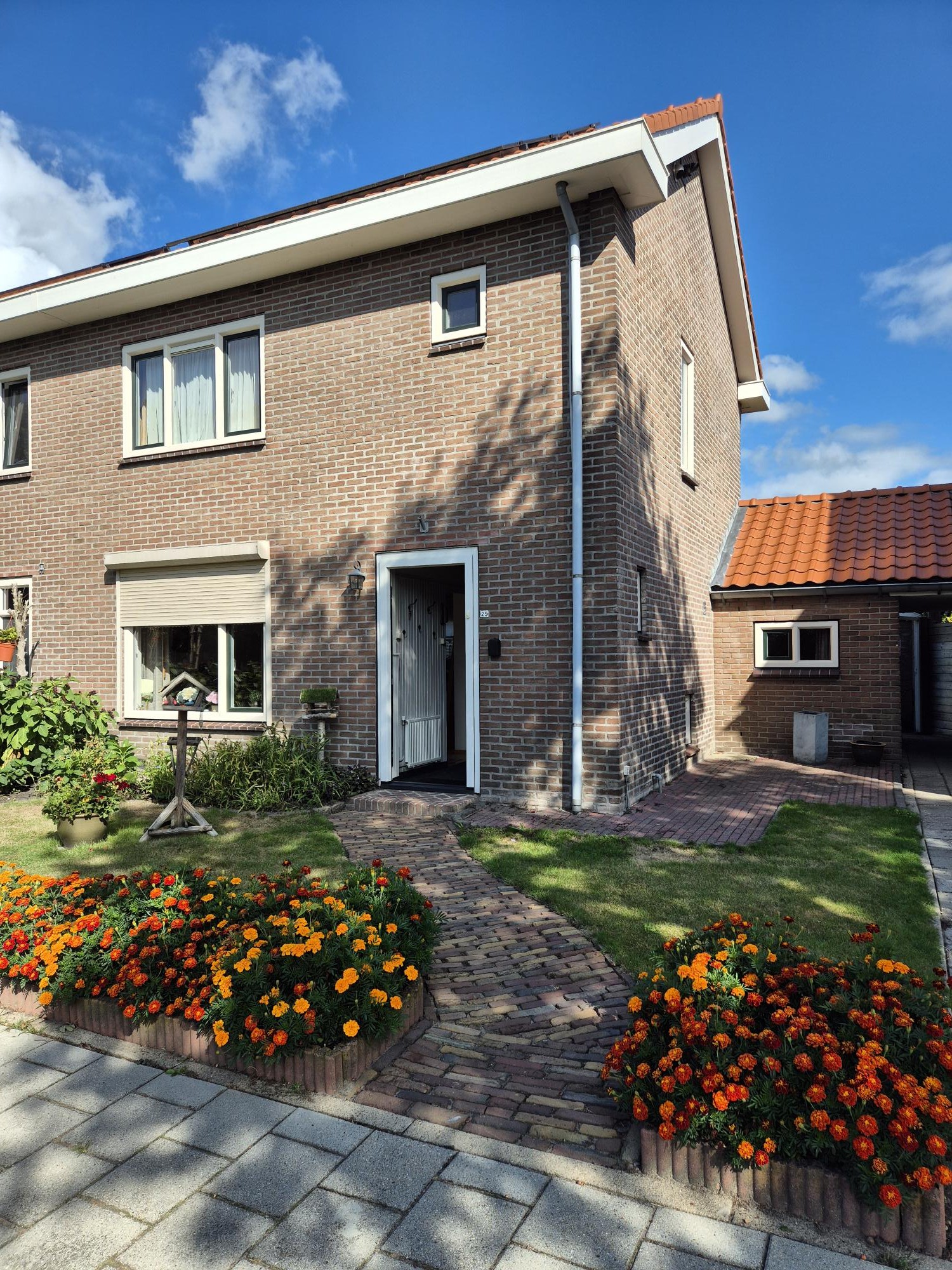 Tussenwoning te huur: Scholtensweg 25, Wesepe Kern Wesepe